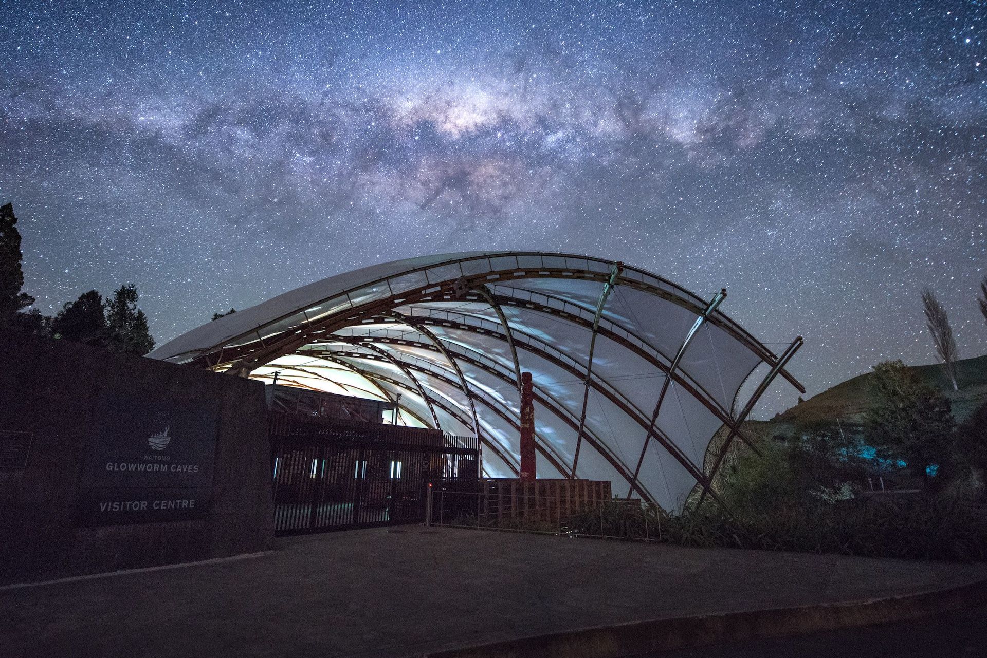 A magical week of events is being staged at the Waitomo Caves. Photo / Supplied