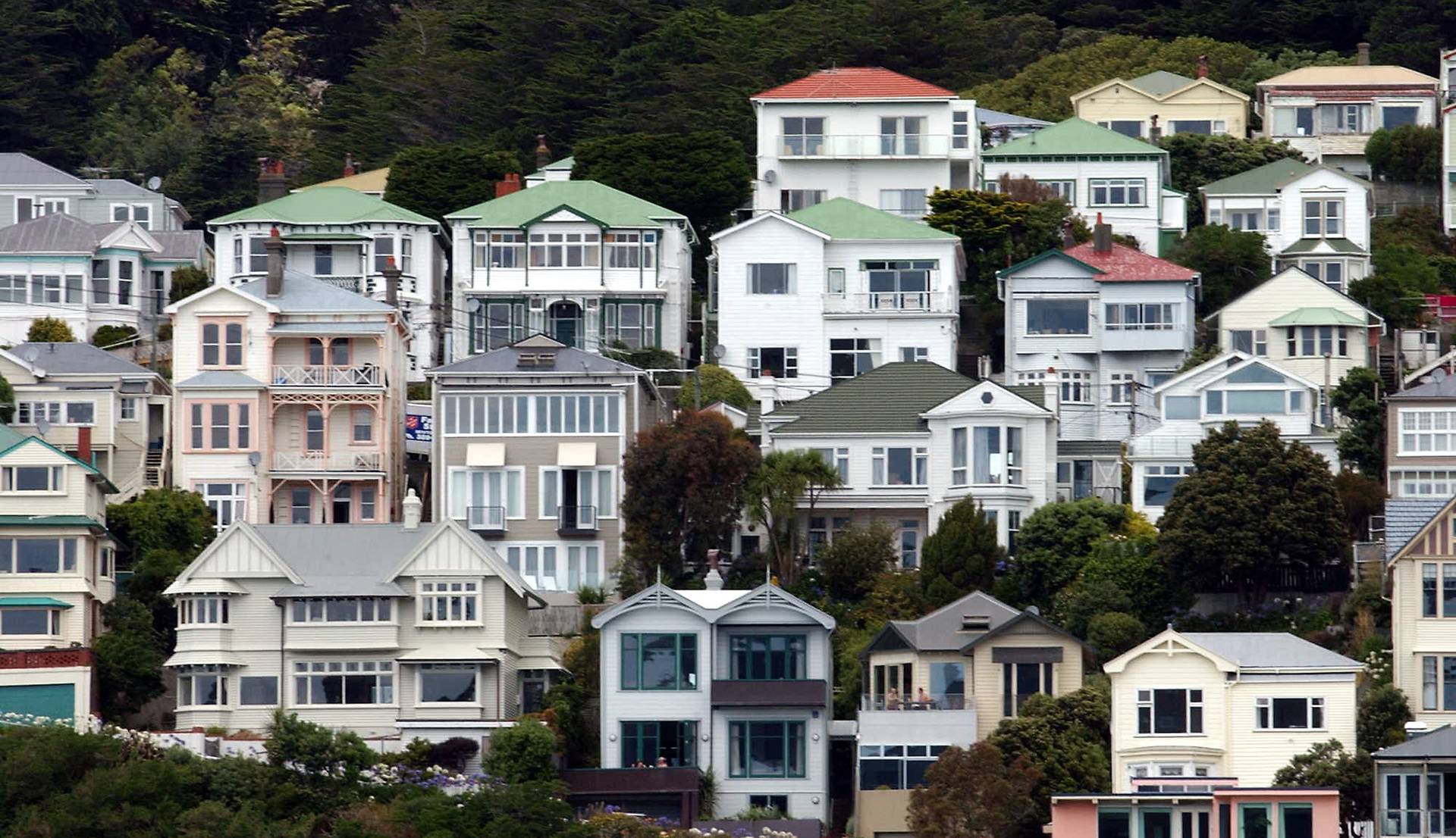 Wellington, Marlborough, Wairarapa and Hawke’s Bay experience the largest premium falls following the EQC cap increase. Photo / NZME