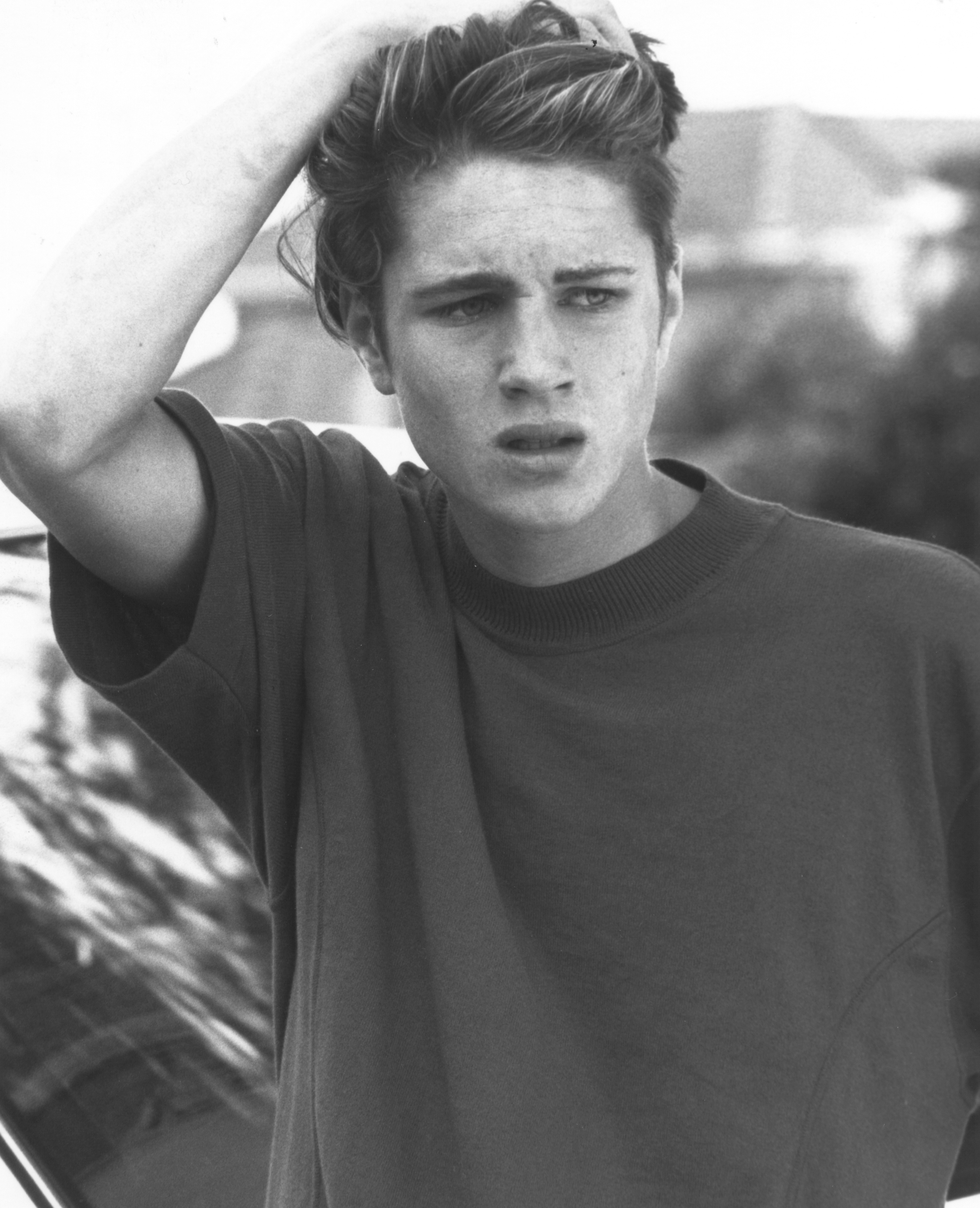 Martin Henderson played student Stuart Neilson in Shortland Street. 