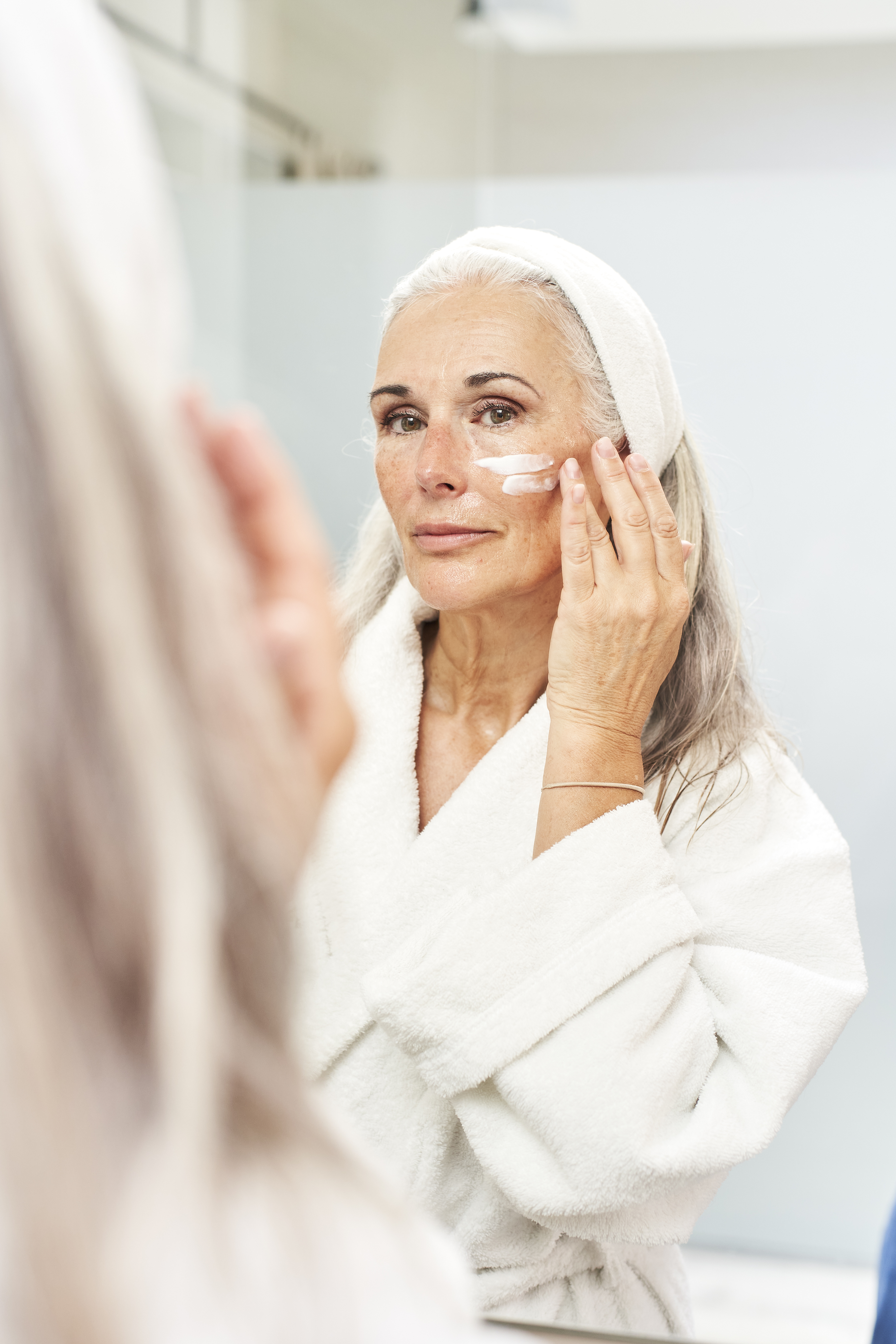 Do you really need a moisturiser specifically formulated for menopause? Ashleigh Cometti investigates. Photo / Getty Images