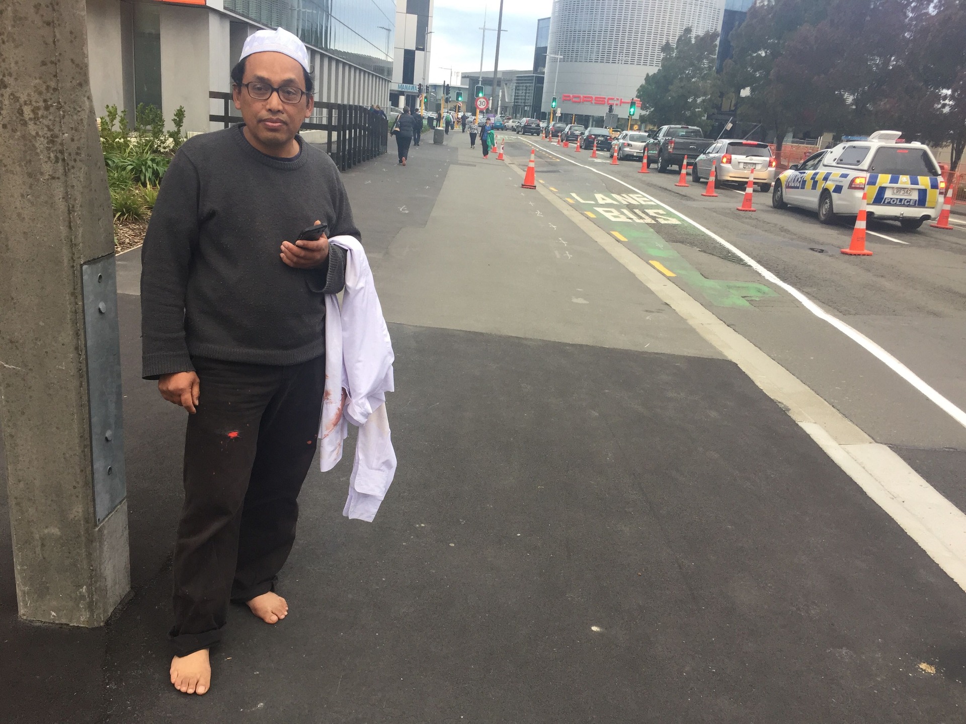 'This is a disaster for New Zealand. A black day,