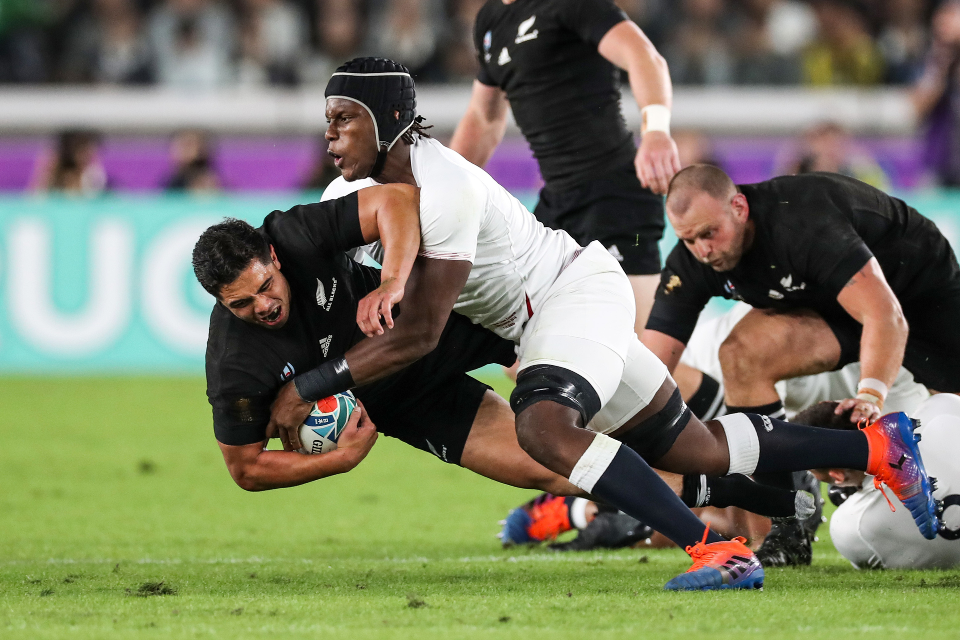 Rugby: All Blacks ace Dan Carter says sayonara to Japan's Top League