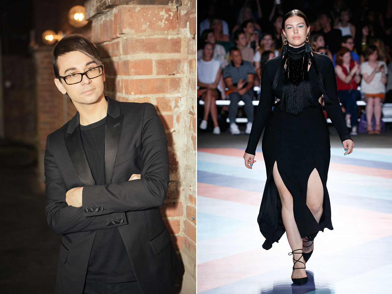 Meet Celebrity Favourite Christian Siriano - NZ Herald