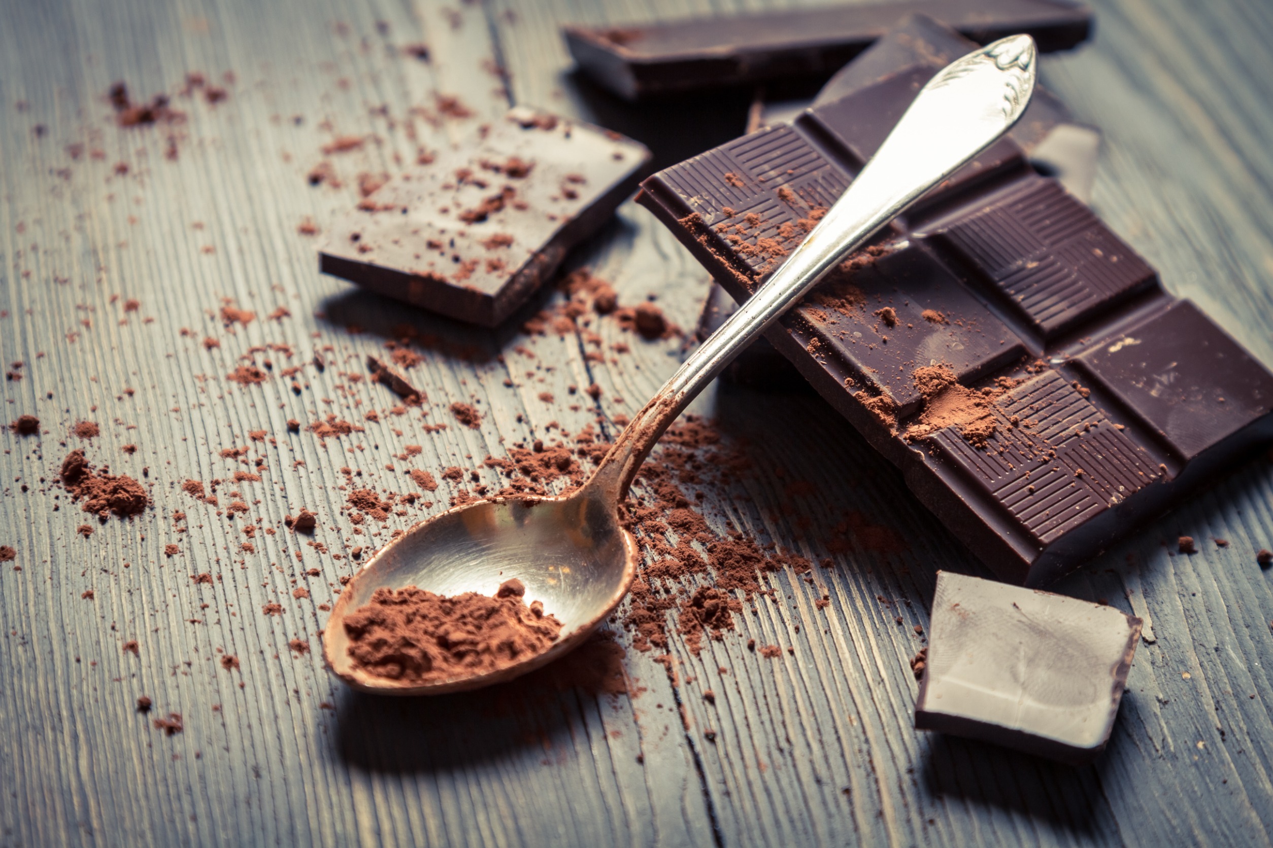 Chocolate and yoghurt had the biggest contributions to the monthly increase in food prices.