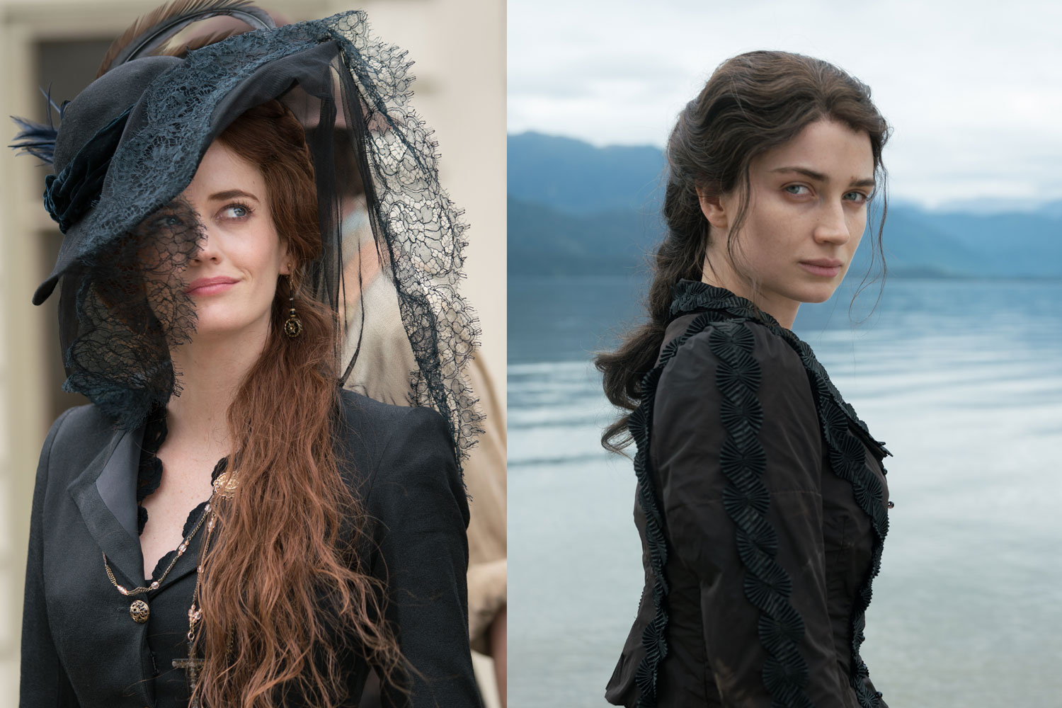 Victorian Gothic: Edward says some tried to replicate the world they had left behind but others, through choice or necessity, went in a different direction. Photos / Supplied.