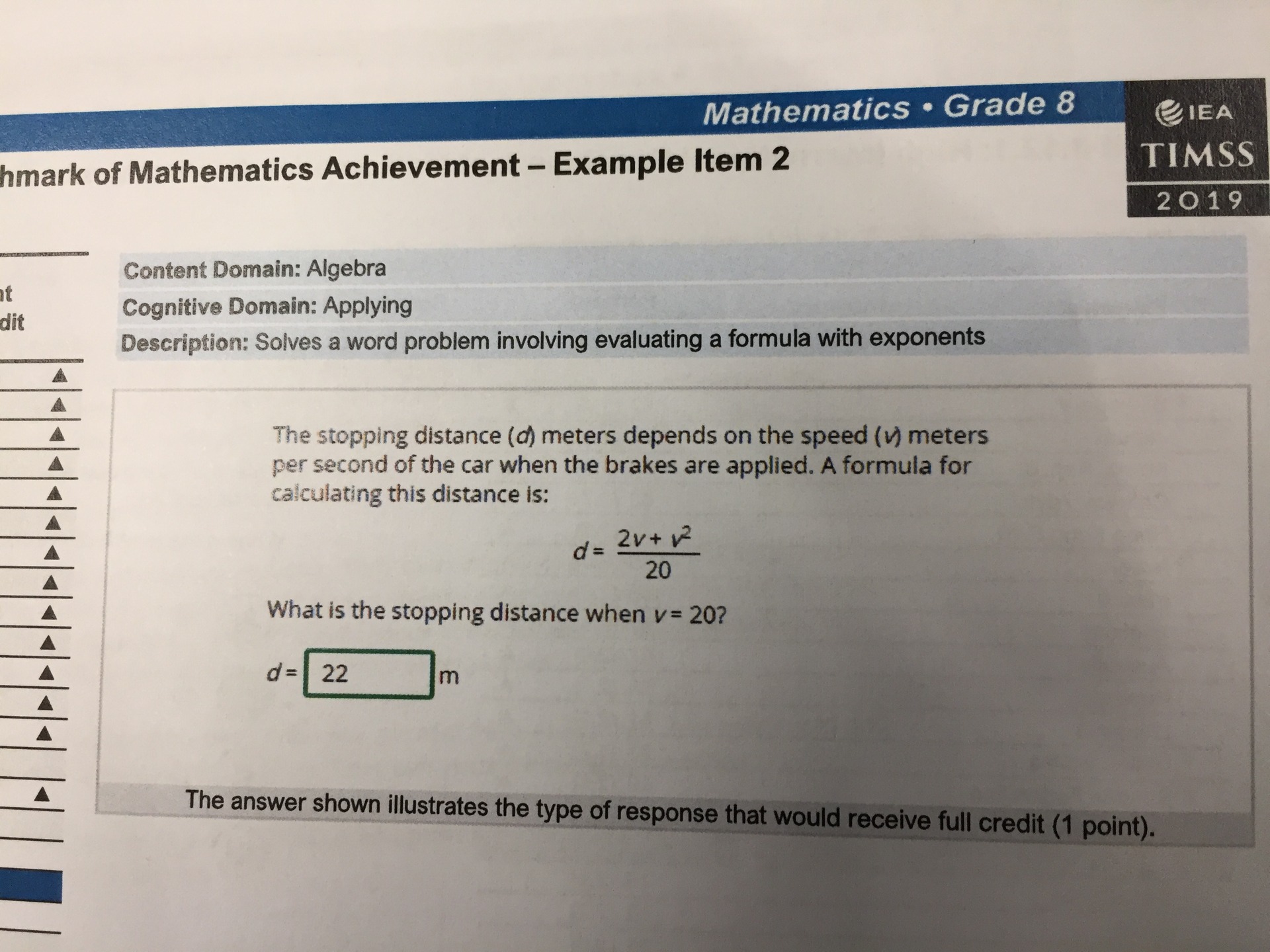 Only 19 per cent of NZ Year 9 students got this problem correct. Photo / Supplied