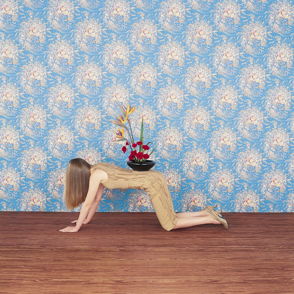 Kate Sylvester's 'No Place Like Home' collection, 2001. Photo / Supplied