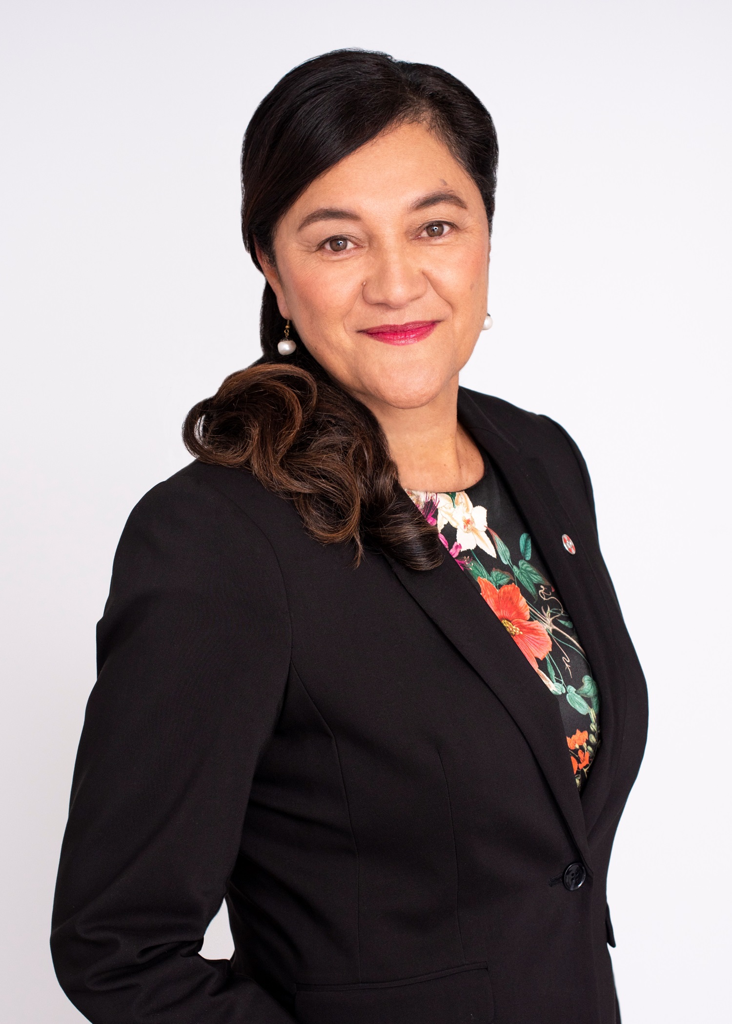 “As a CEO, I'm mindful that projecting a sense of confidence and competence mixed with humility, and topped with character, is always on display,” says Arihia Bennett.