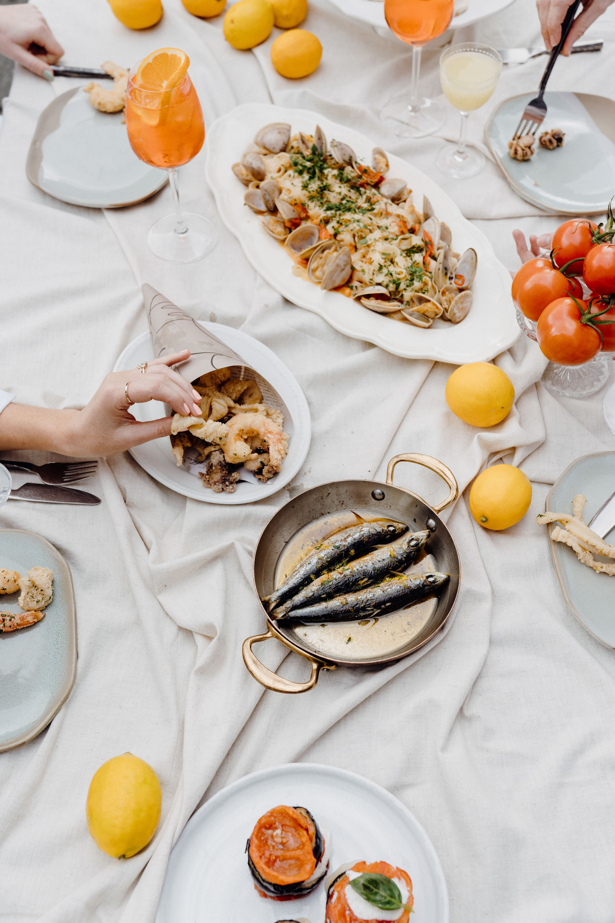 Esther's Food of the Sun is just one delicious spring event to book now.