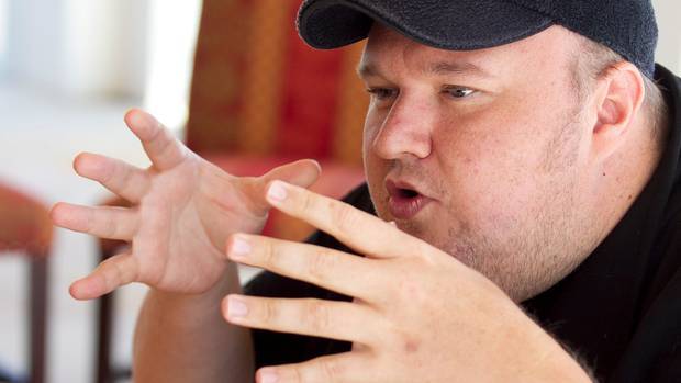 The legal battle over Kim Dotcom's extradition has raged for seven years. Photo / File