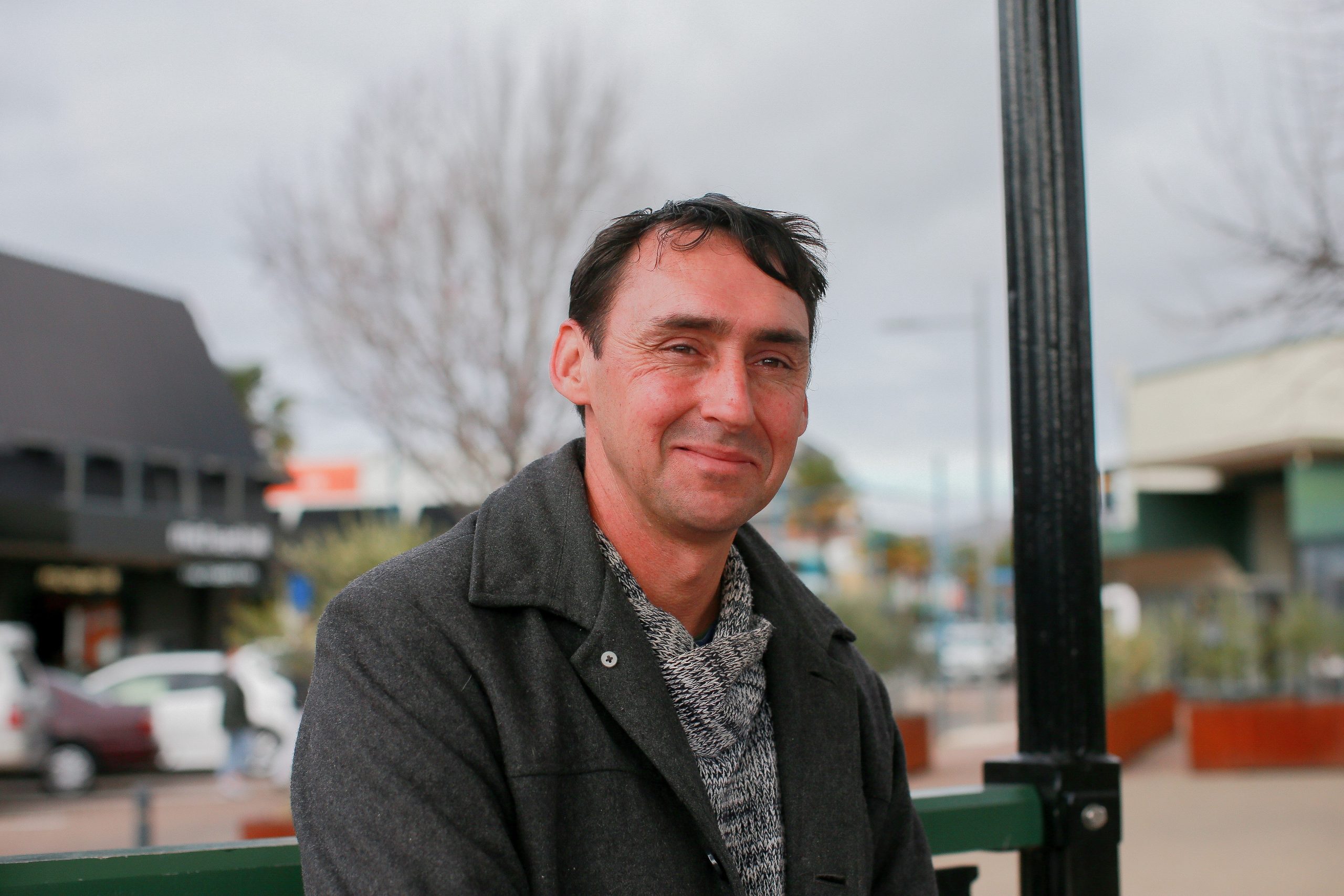 Jamie Arbuckle. Photo / Maia Hart / LDR
