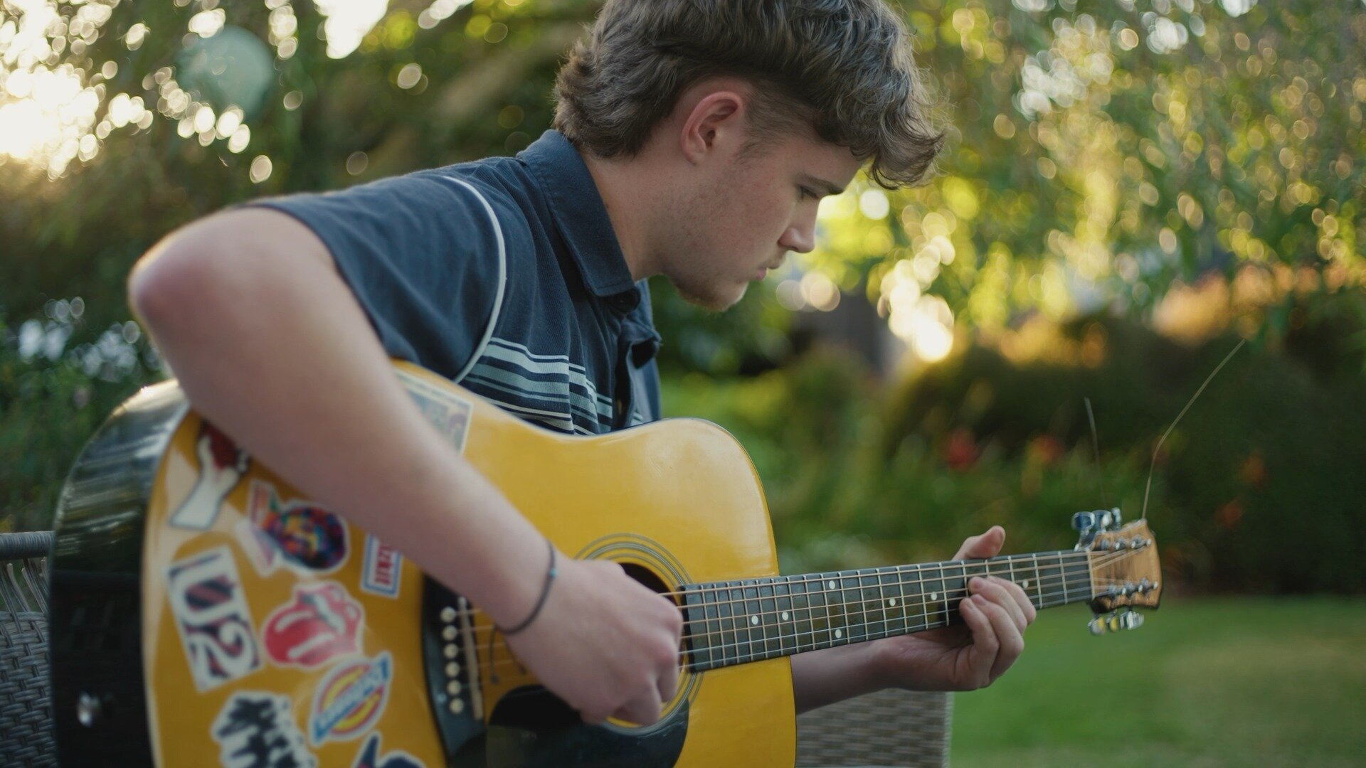 Donovan Gray, an 18-year-old law student, talks about the harm caused by social media for the online video series Under the Influence, produced by Overactive Imagination for the NZ Herald.