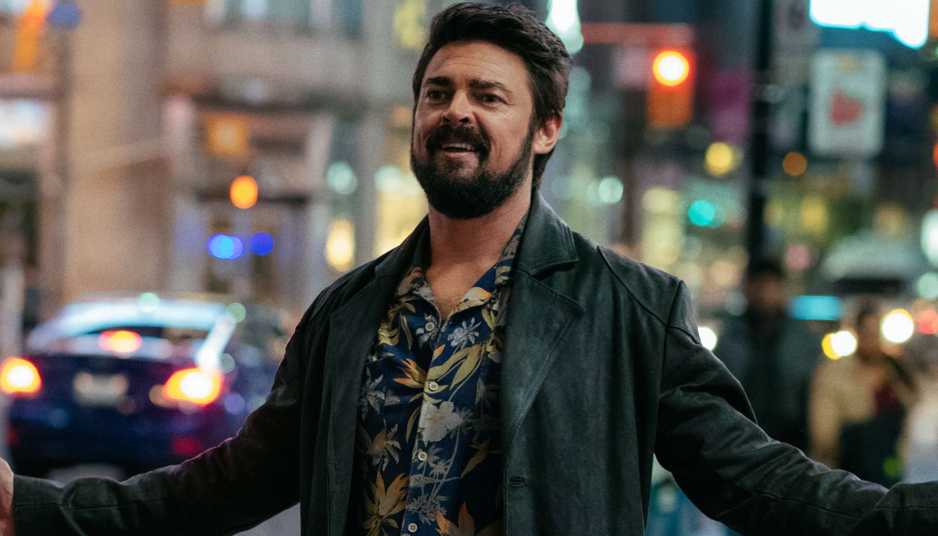 A NZ film will see big expat names return home early next year, such as Karl Urban and Melanie Lynskey. Photo / Supplied