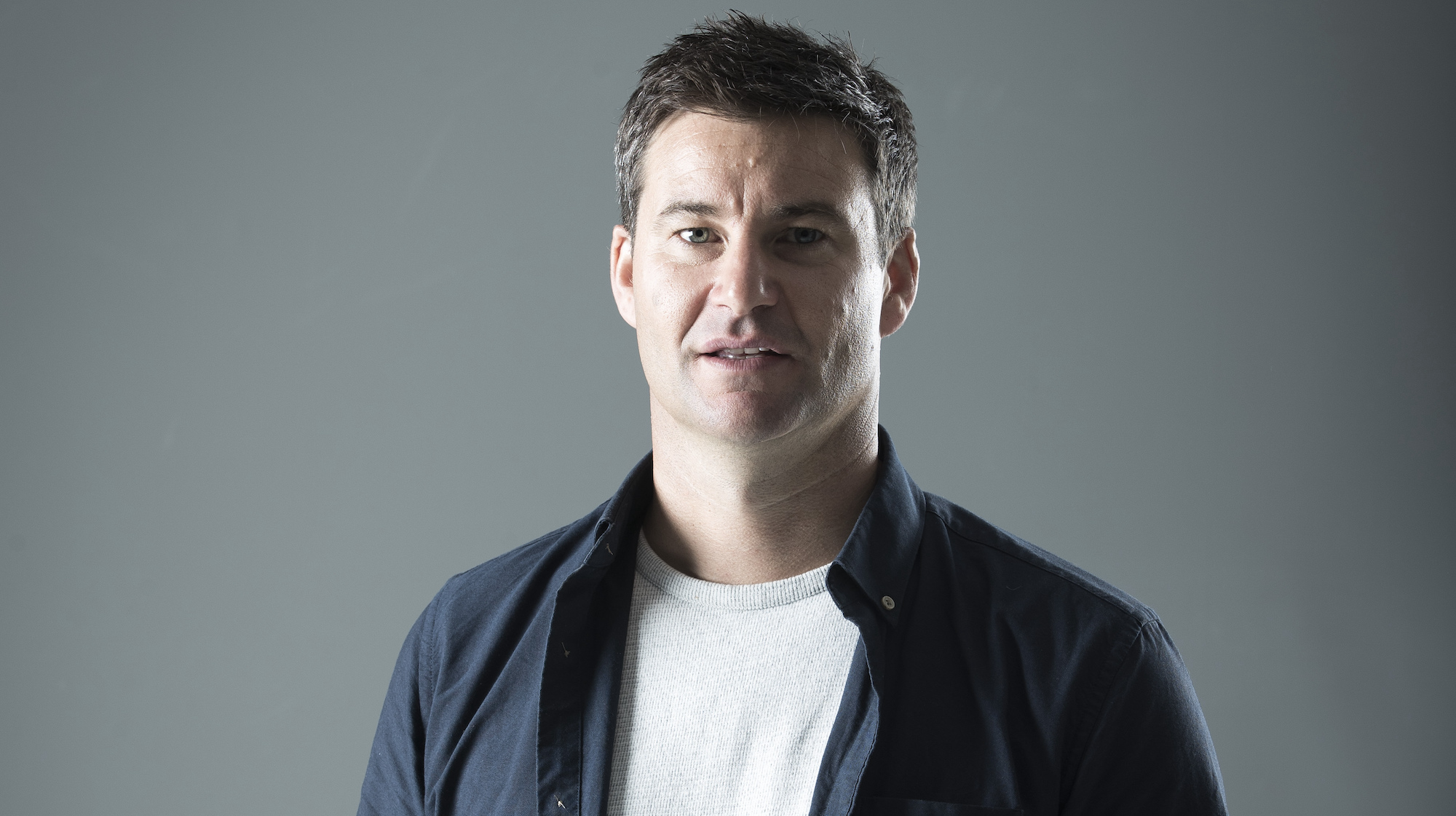 Clarke Gayford's name and image have been used in the scams. Photo / Michael Craig




NZH 20Jan21 -