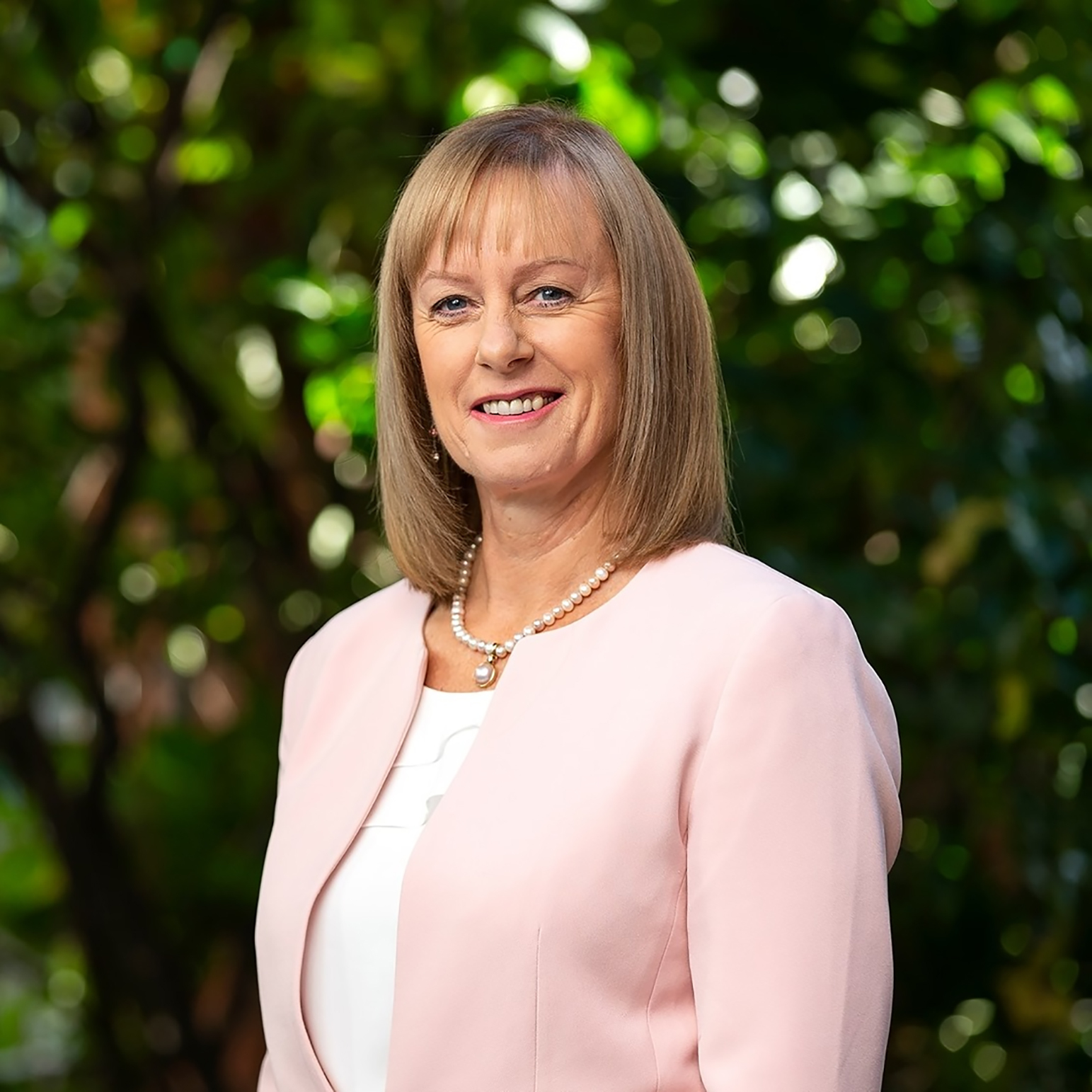 Taranaki-King Country MP Barbara Kuriger.