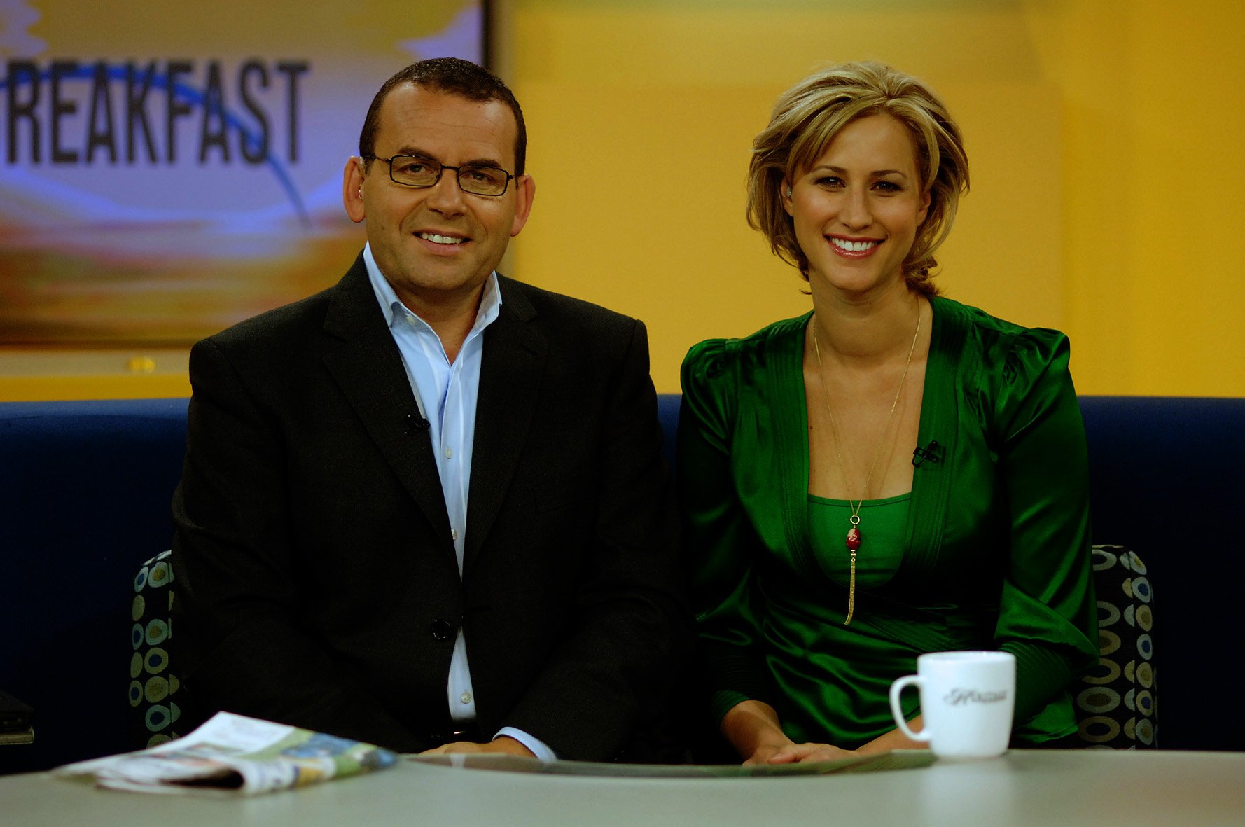 Paul Henry and Pippa Wetzell became the dream team of morning television. 