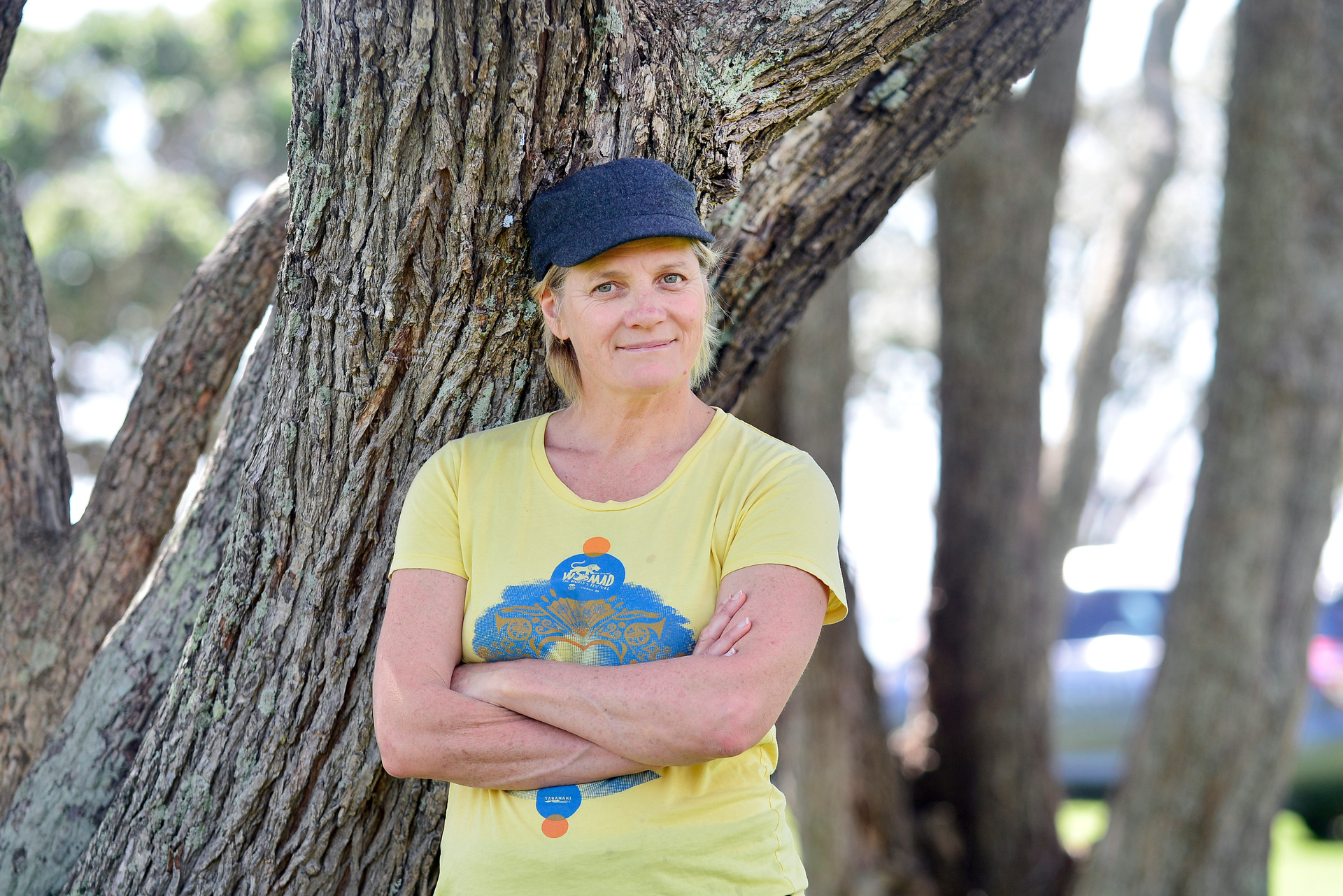 reater Tauranga's Heidi Hughes, who is also a Tauranga City councillor, says funding towards a transportation project involving Cameron Rd is 