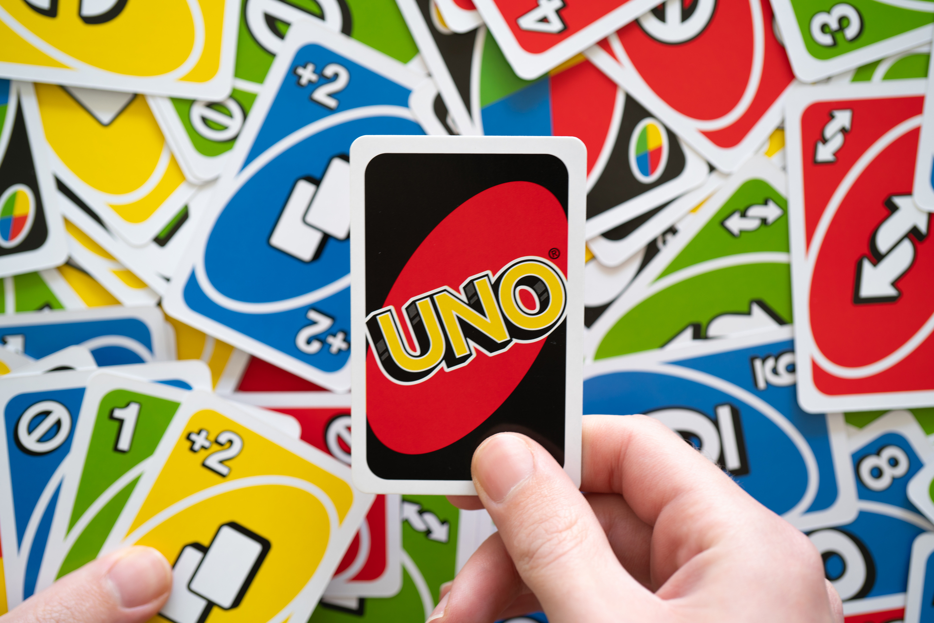 UNO Card Game