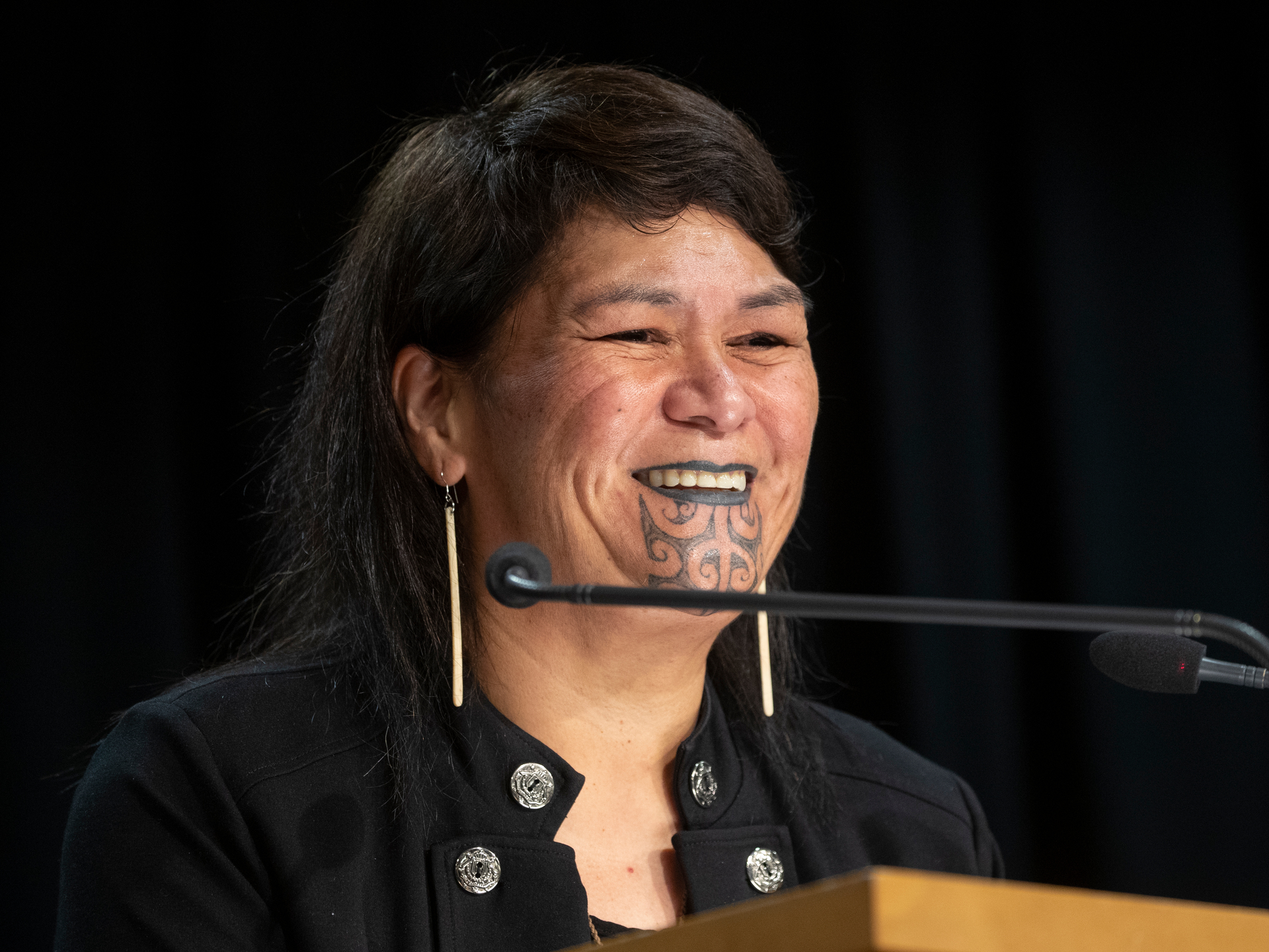 The independent panel has been set up by Local Government Minister Nanaia Mahuta. Photo / Mark Mitchell
