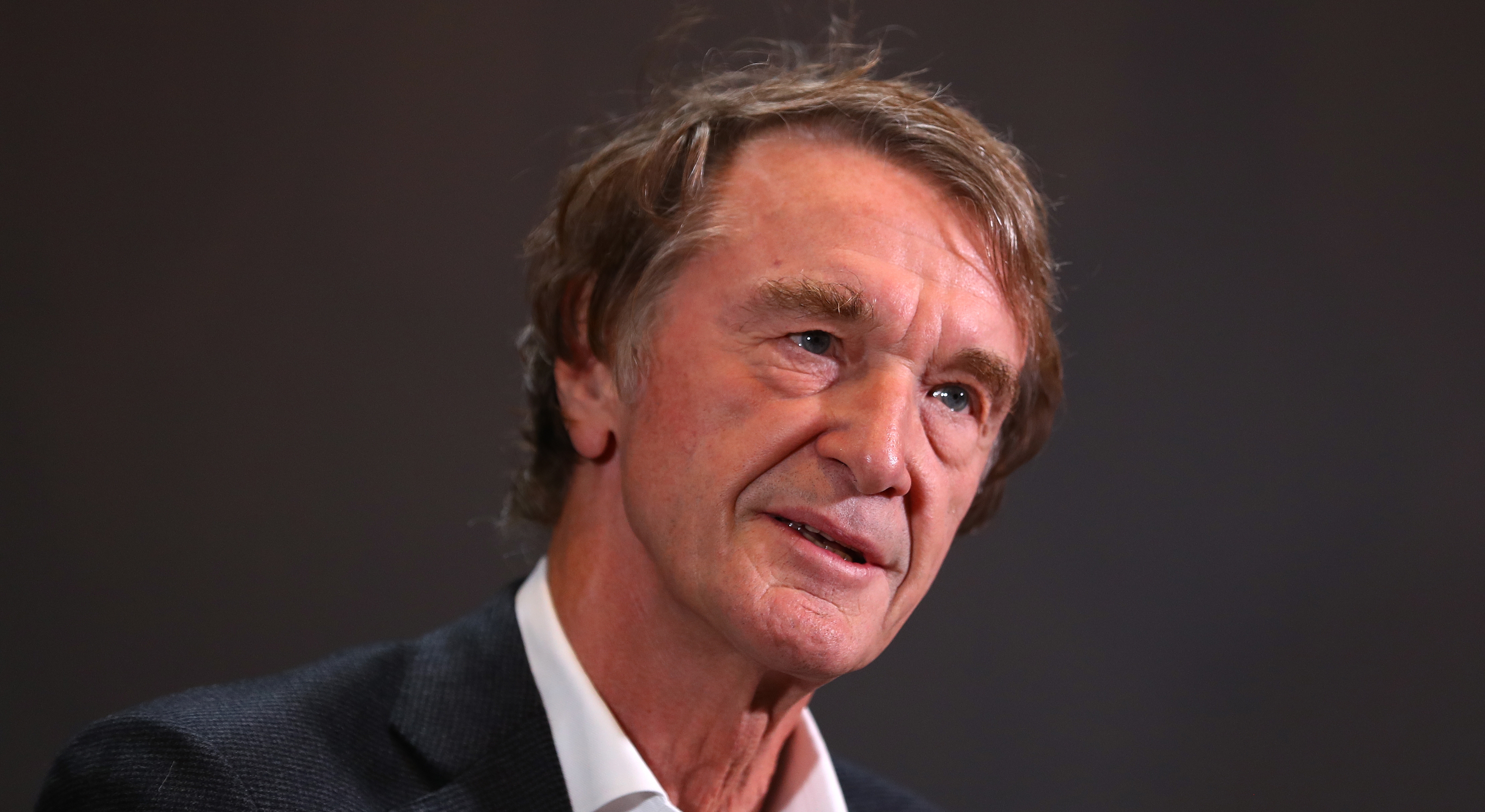 Sir Jim Ratcliffe. Photo / Getty Images