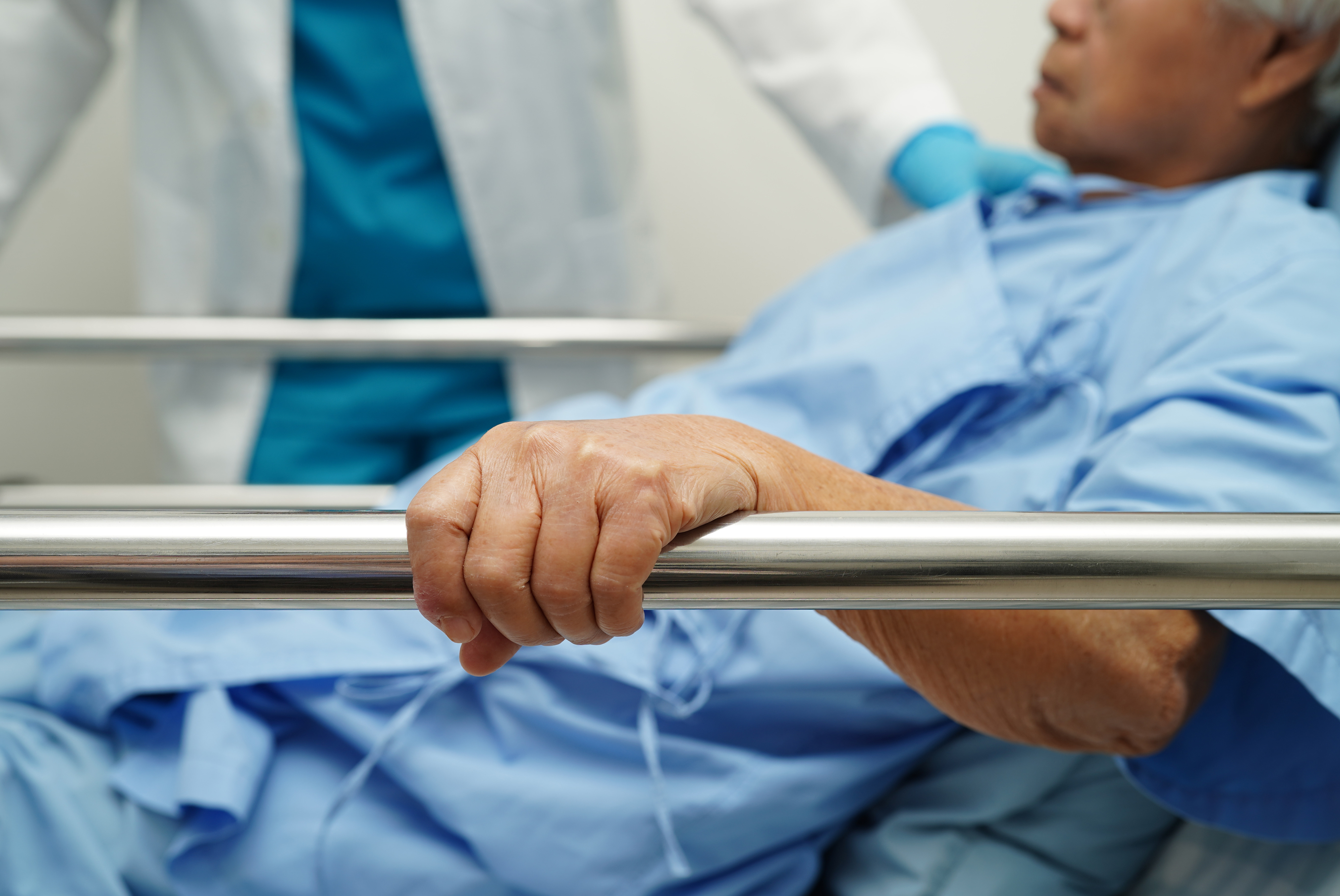 Demographic shifts and tech advances are driving healthcare costs beyond inflation. Photo / 123rf