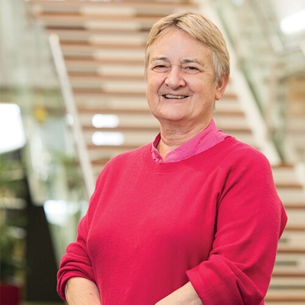 Marilyn Waring. Photo / Supplied