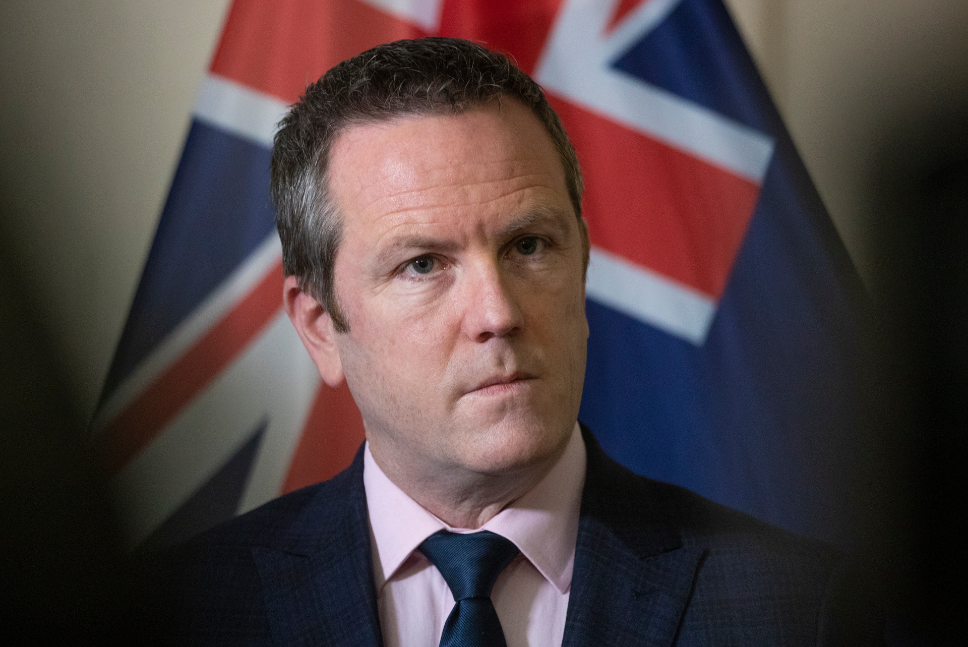 Former MP Simon O'Connor was among those hacked. Photo / Mark Mitchell