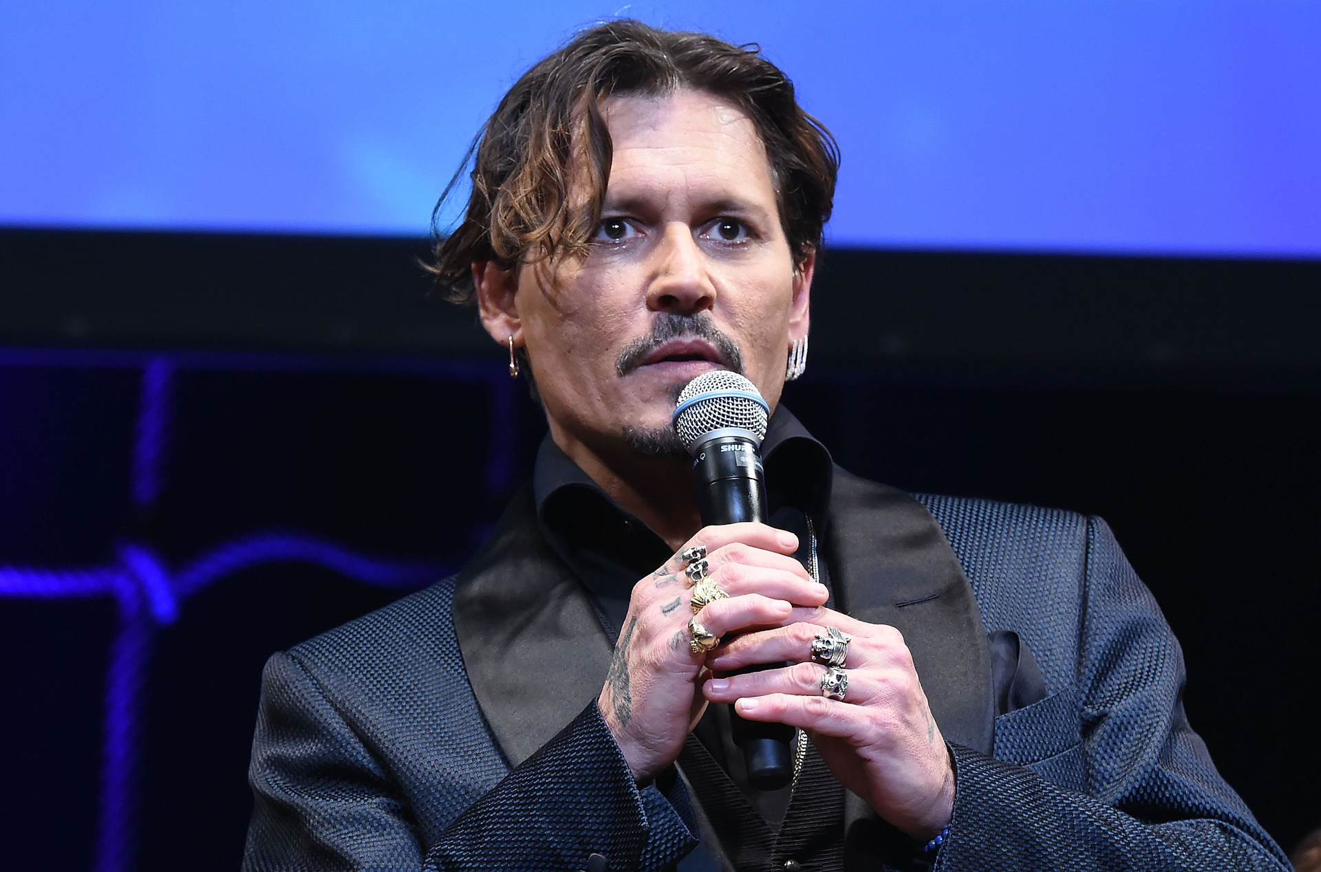 Depp said that even if Disney offered him all the money 