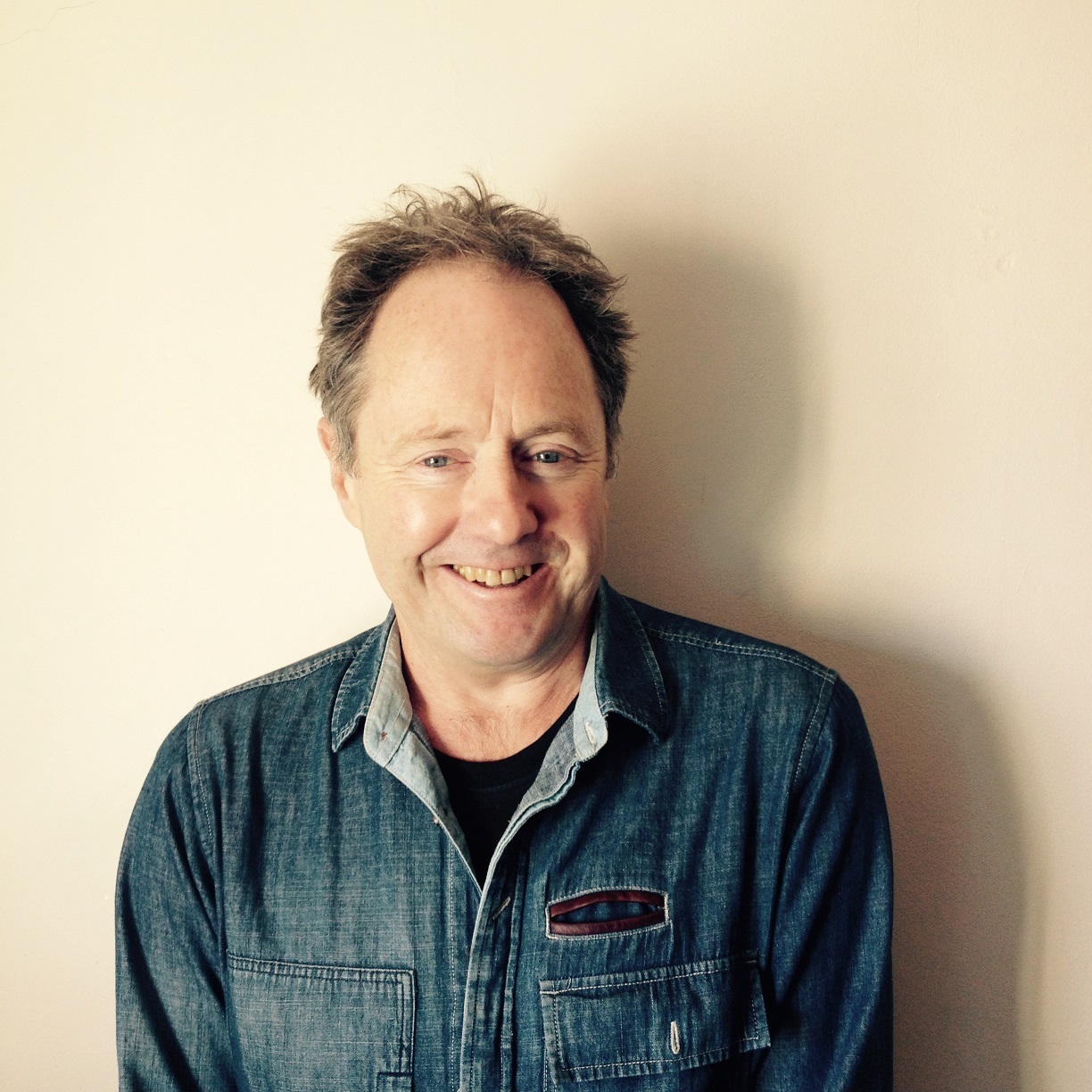 Bill Gosden, late director of the New Zealand International Film Festival.