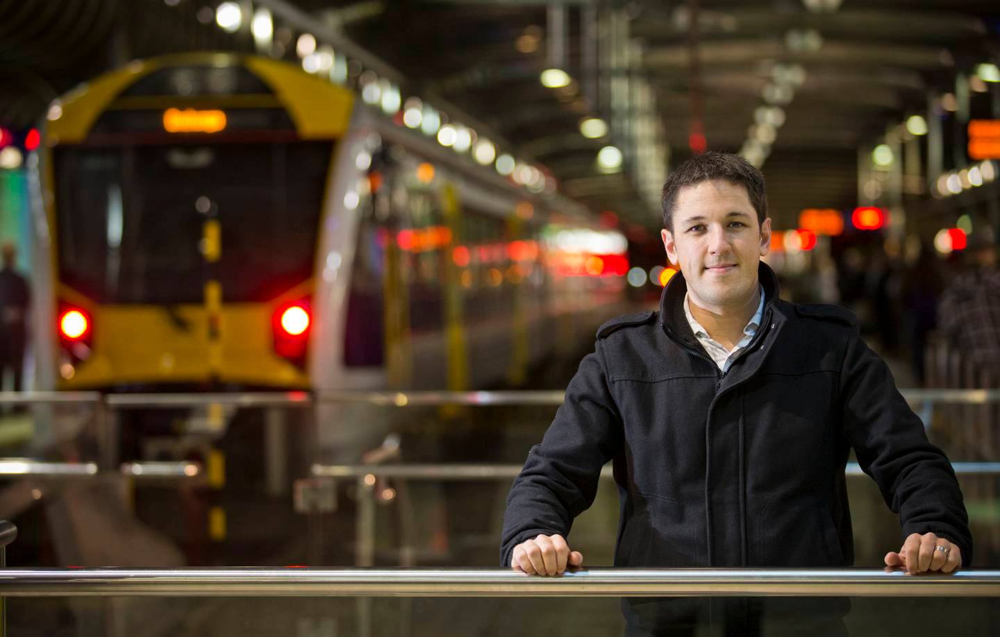 Greater Auckland editor Matt Lowrie said the biggest hurdle in changing the city's bus fleet to more environmentally sound options is the upfront cost. Photo / Supplied