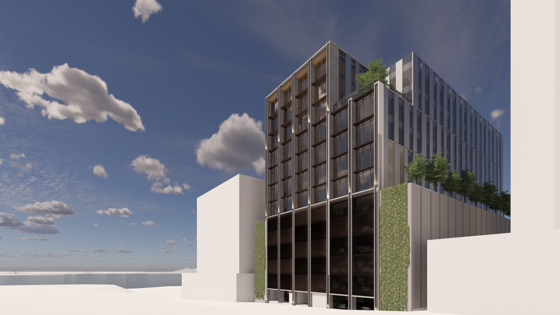 Artist impression. Photo / Ignite Architects