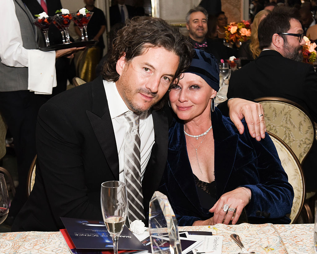 Shannen has previously accused her ex-husband Kurt Iswarienko of being “intimately involved” with his agent. Photo / Getty Images