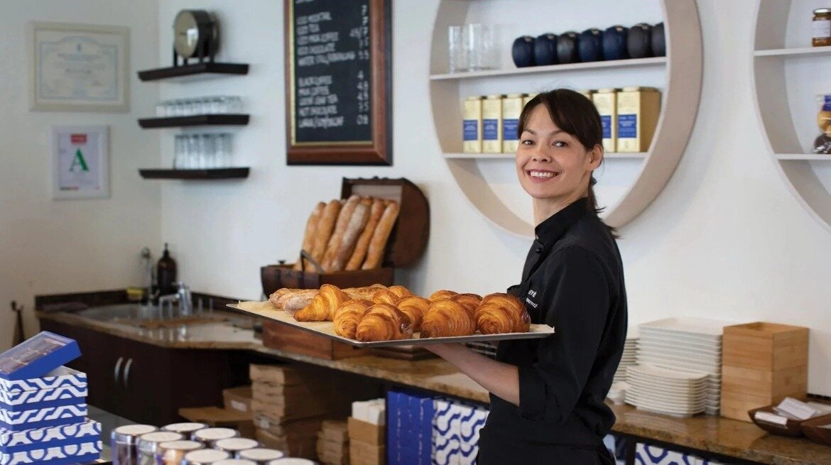 Sonia Haumonte from Vaniyé, Parnell. 