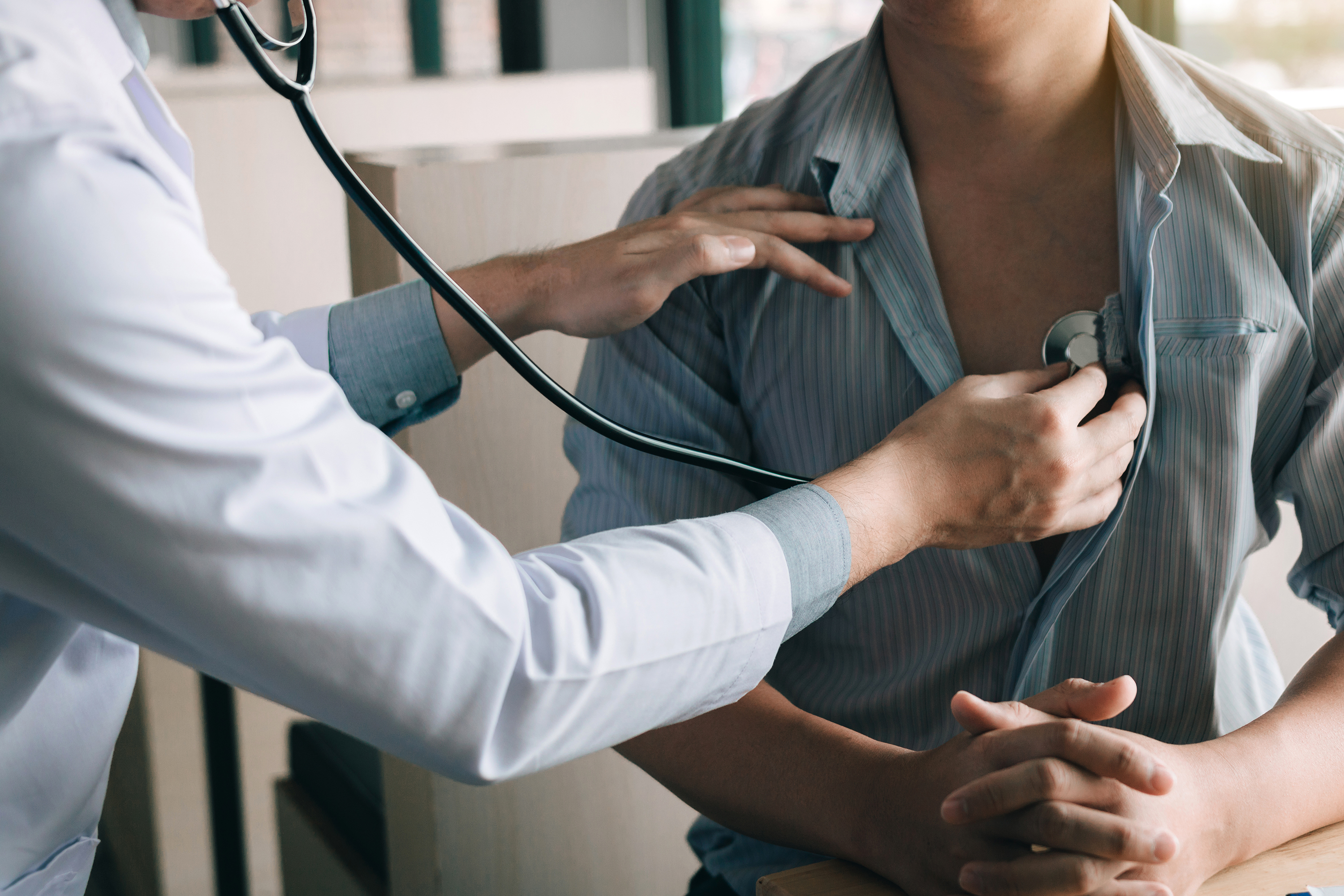 Heart problems are contributing to many dire health outcomes. Photo / Getty Images