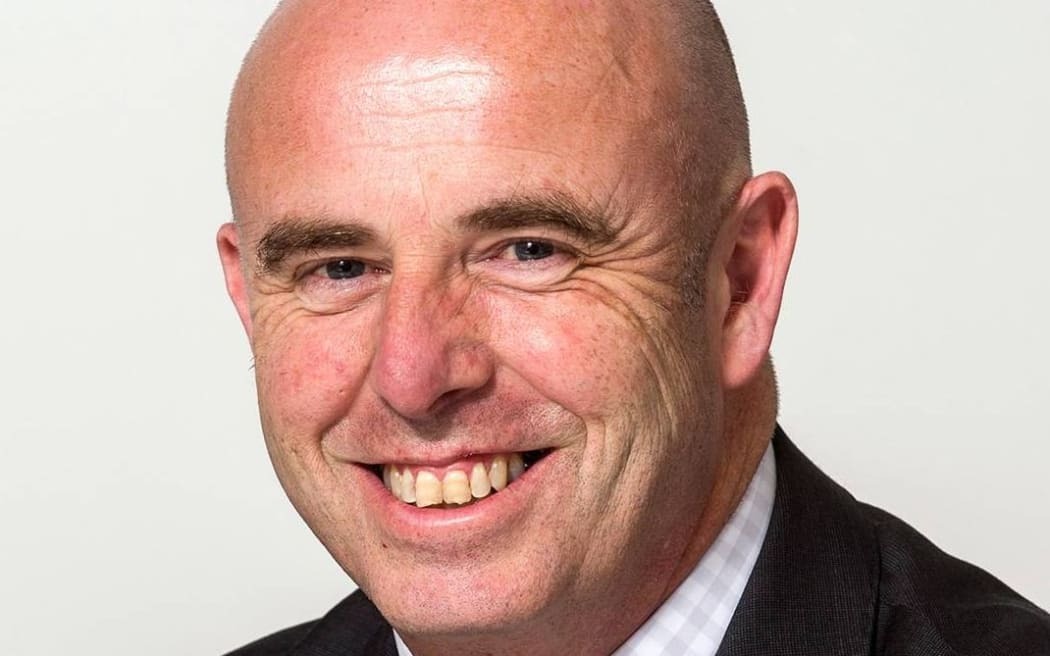 Planned Care Taskforce head Andrew Connolly. Photo / Supplied