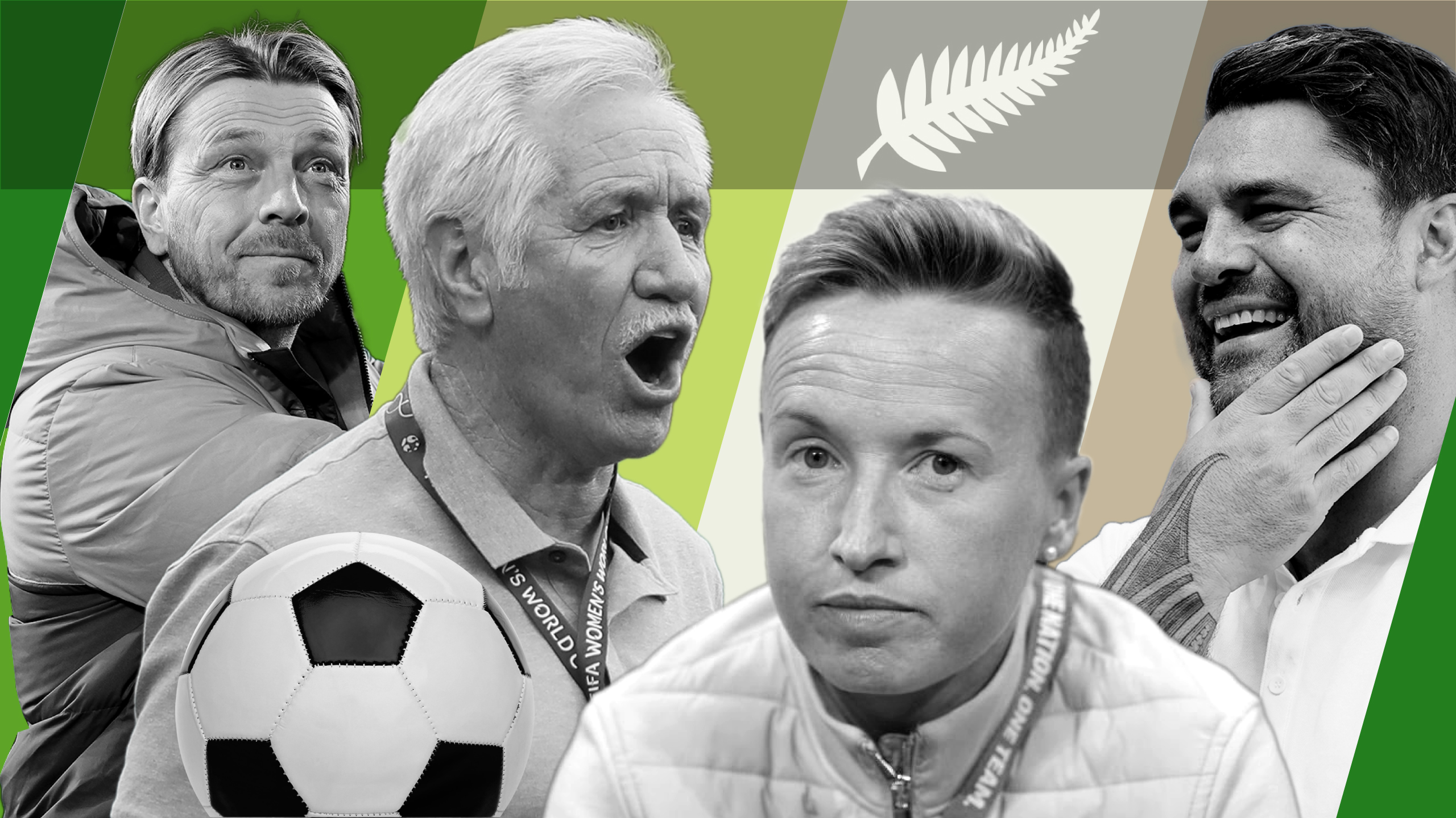 Ex-Football Ferns coach Tom Sermanni reveals his top candidates to replace Jitka Klimkova. Photo / Richard Dale, NZ Herald