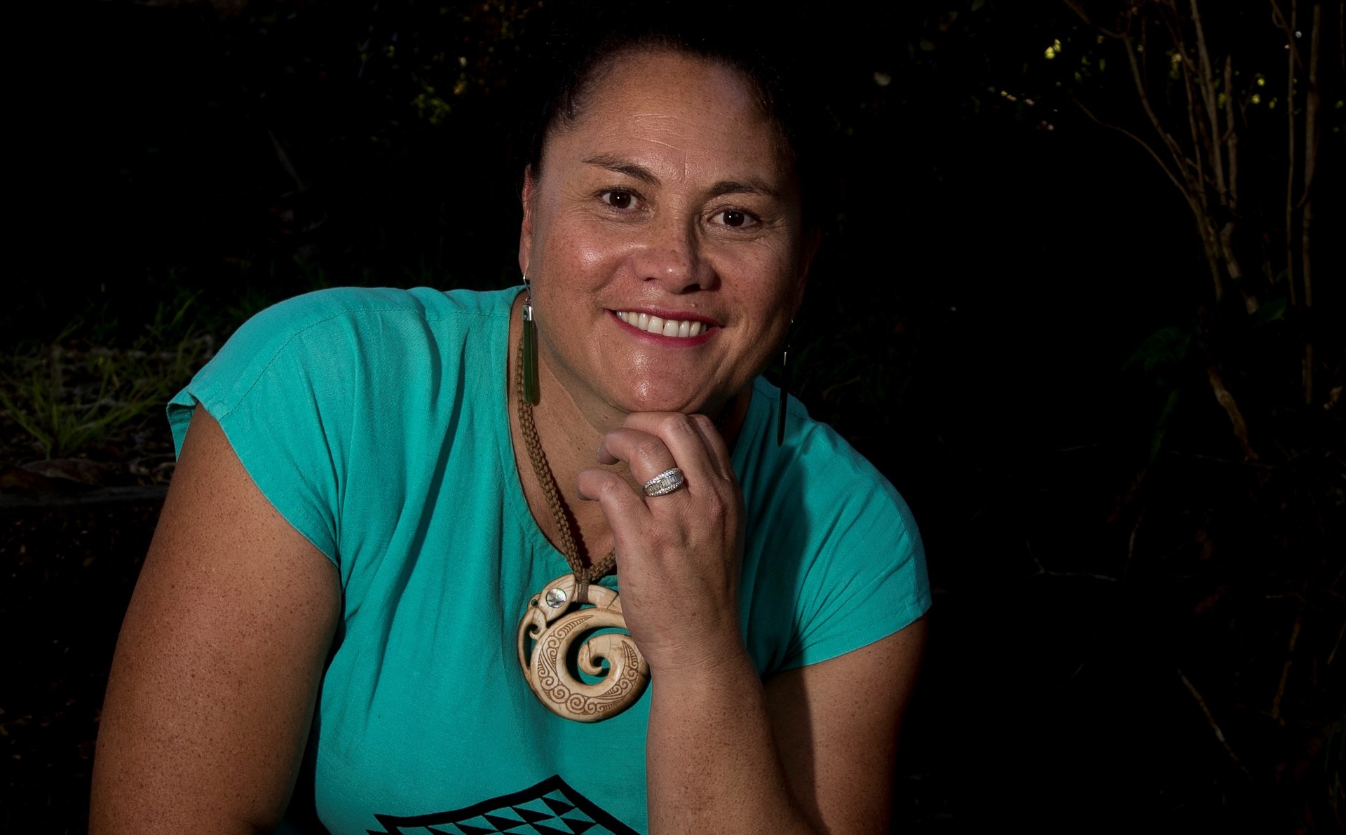 Former Labour MP Louisa Wall pictured at her home in Manurewa in April 2022. Photo / Dean Purcell