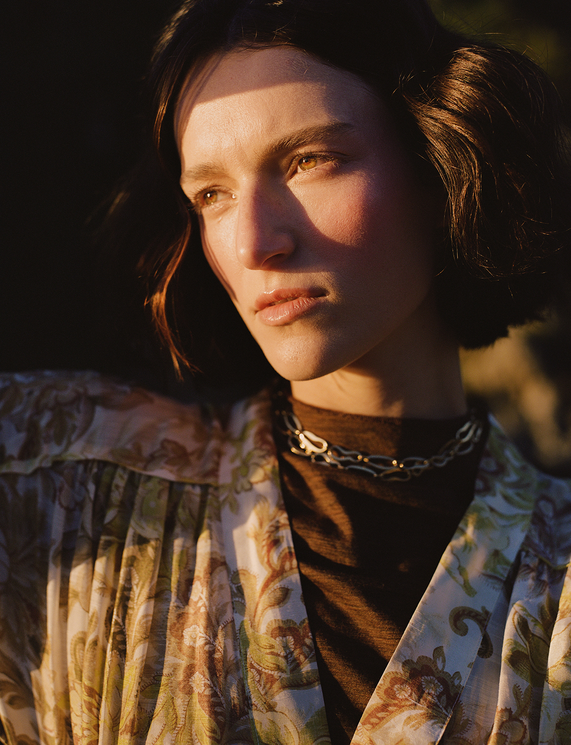 Photo / Nicole Brannen for volume five of Viva Magazine. Fashion editor / Chloe Hill