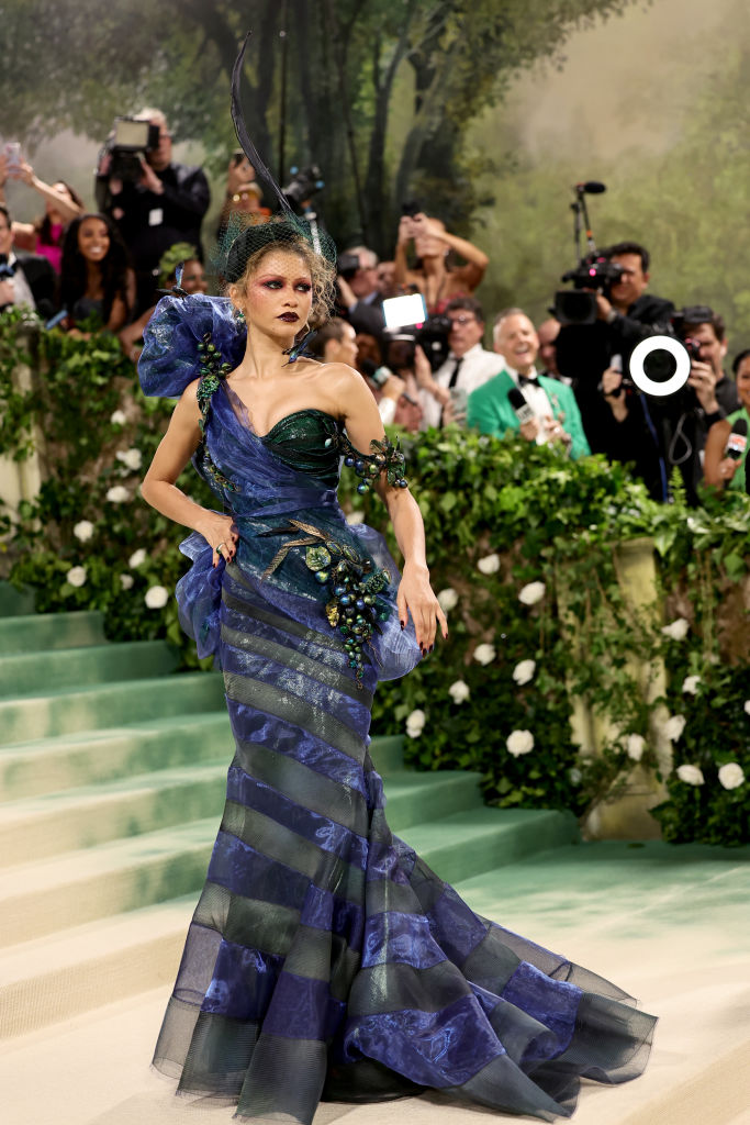 Zendaya. Photo / Getty Images