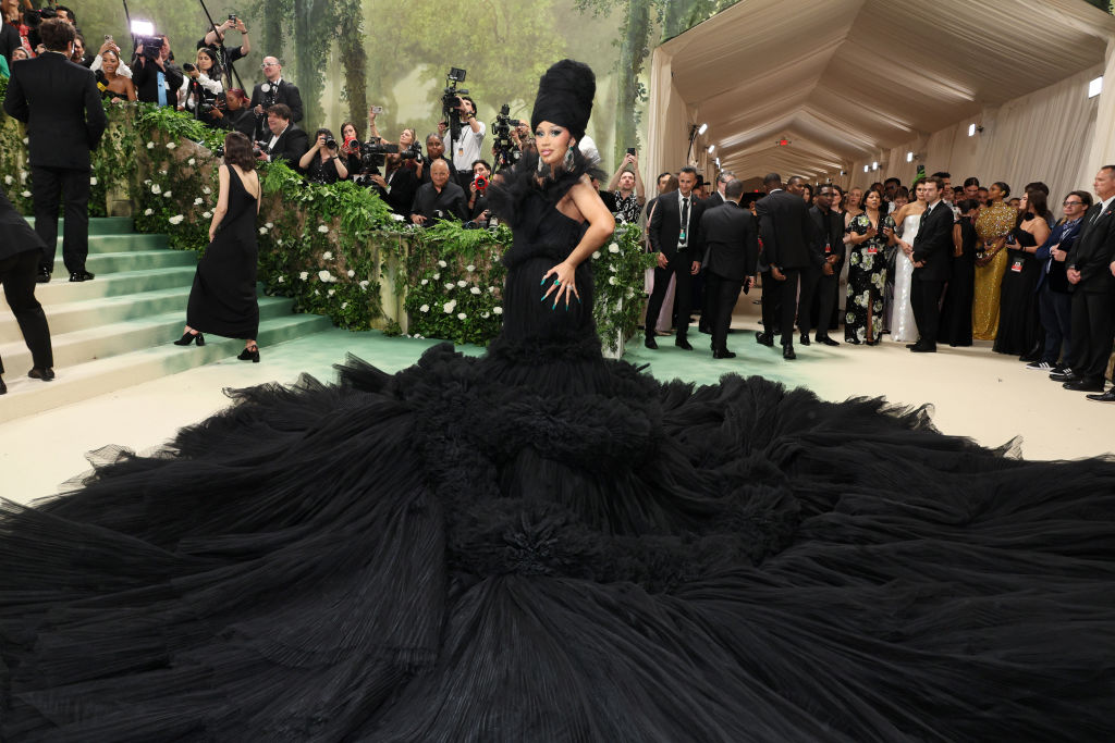 Cardi B. Photo / Getty Images