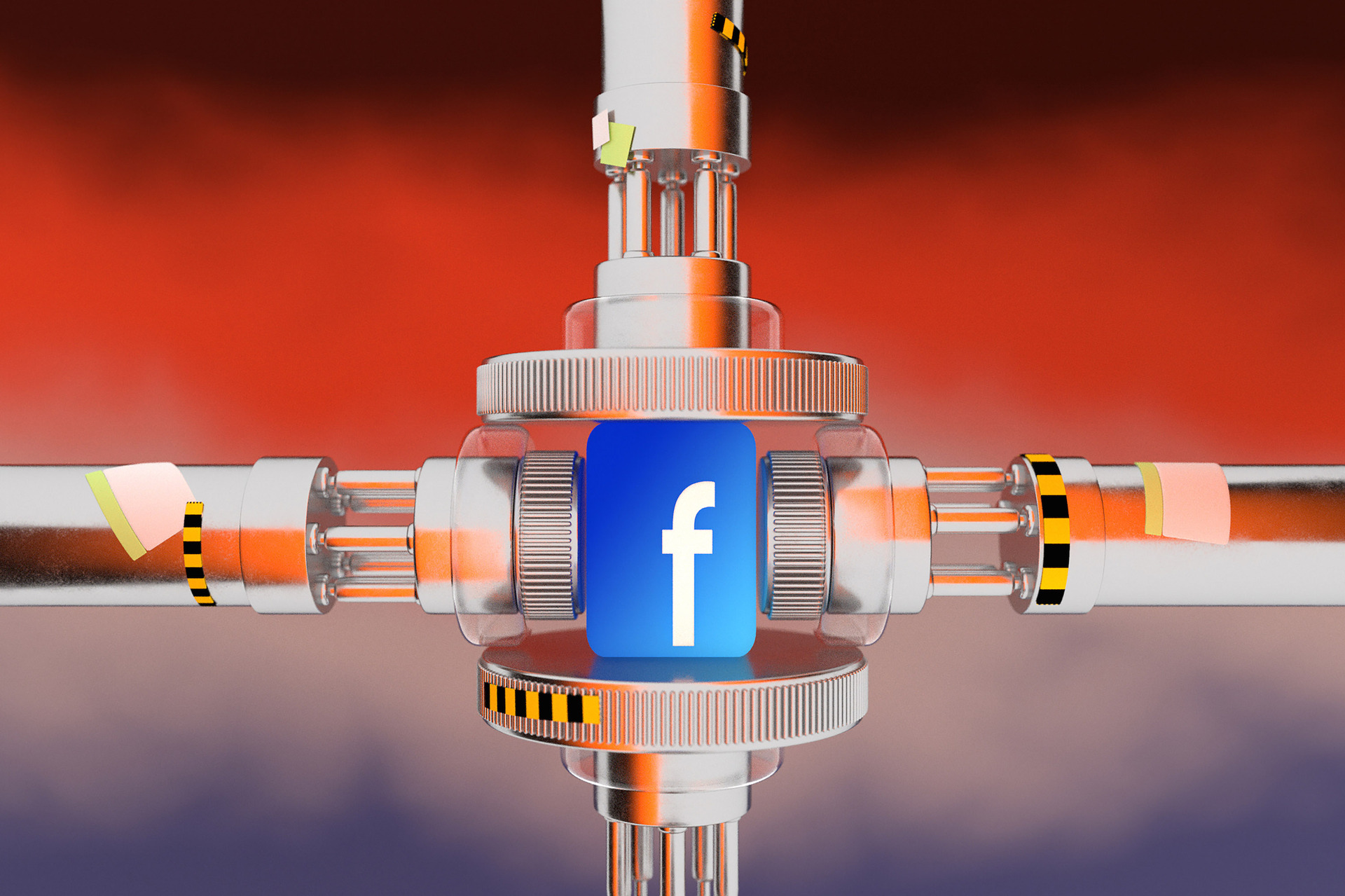 What would happen if Facebook retreated from many of the countries where its apps have done profound harm, even as they'e given a voice to the voiceless? Photo / Sean Dong, The New York Times