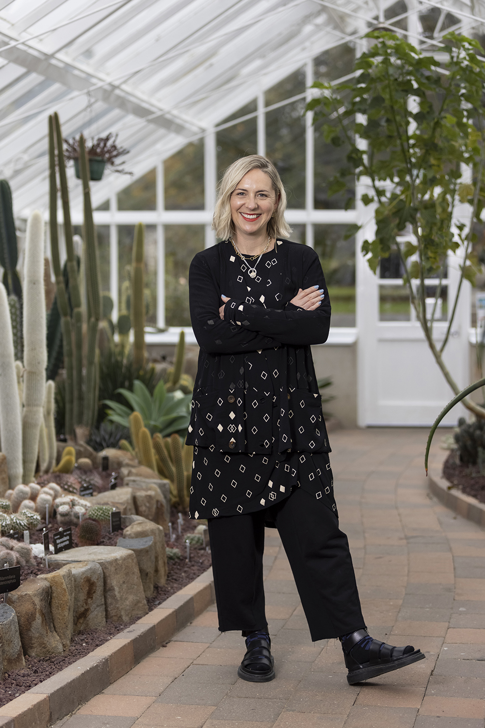 Sara Munro. Photo / Graham Warman