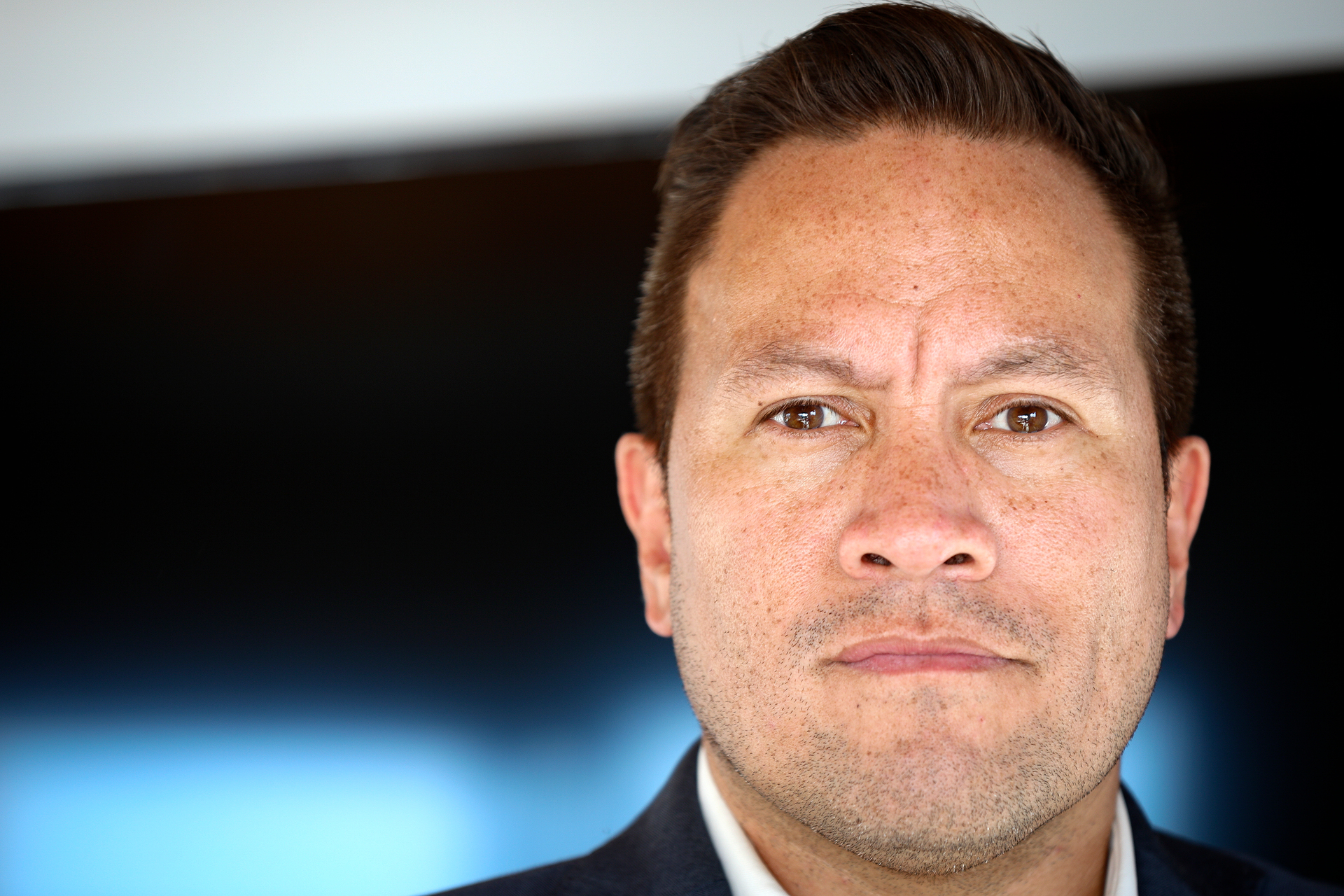 Rotorua-based list MP Tāmati Coffey. Photo / Andrew Warner 