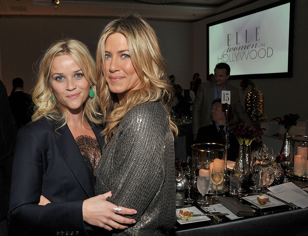 The dynamic duo has revealed intermittent fasting is the secret to their flawless appearances. Photo / Getty Images