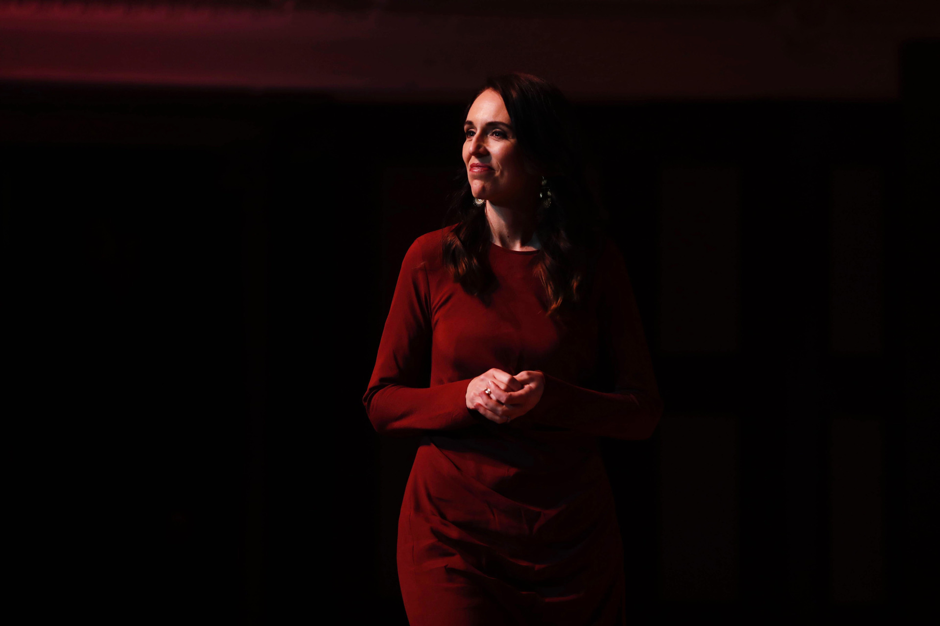 Jacinda Ardern spearheaded a landslide victory for Labour in the 2020 general election. Photo / Dean Purcell