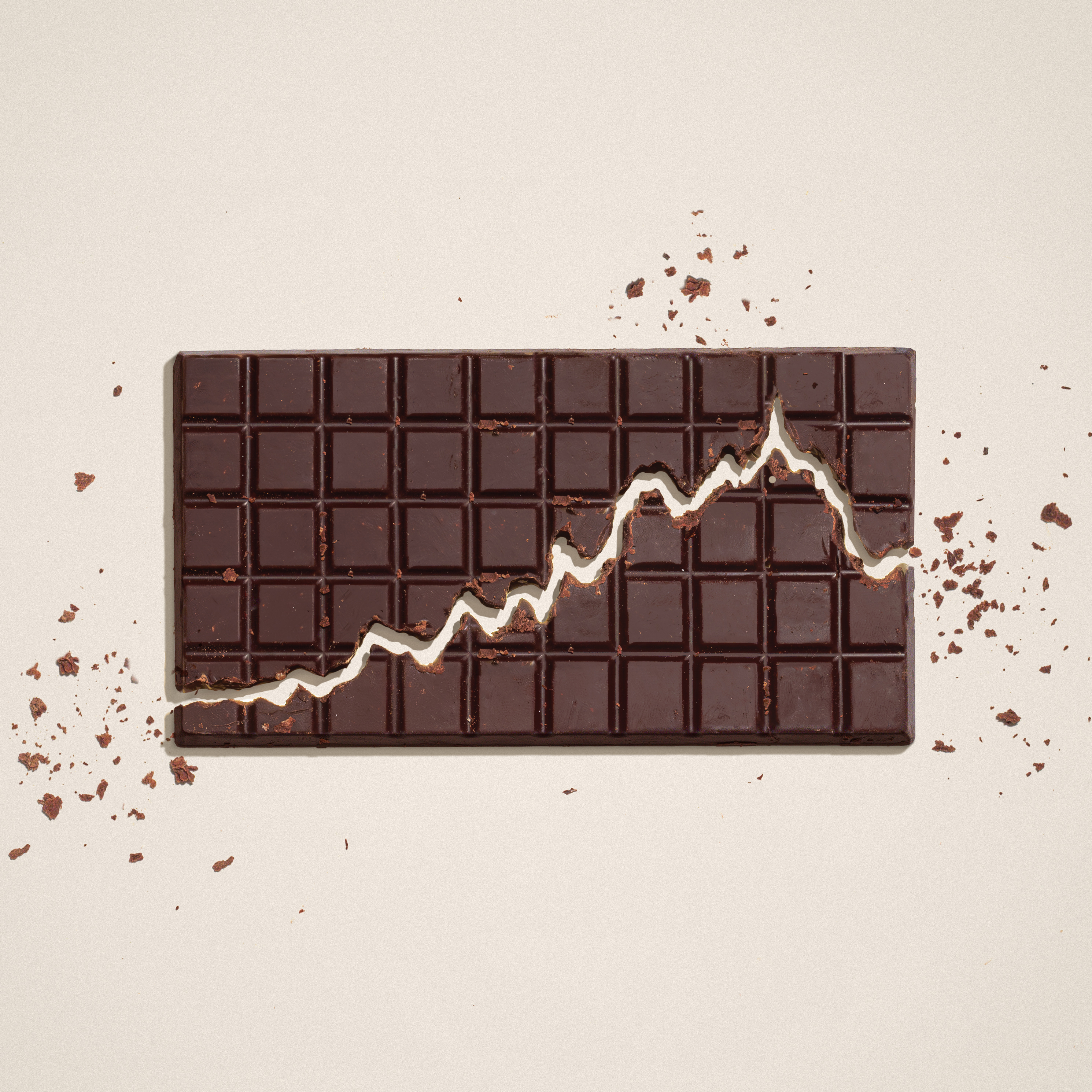 Cocoa prices are going nuts, after a crop failure in West Africa was followed by a rush of investor speculation. Photo / Carl Godfrey, The New York Times
