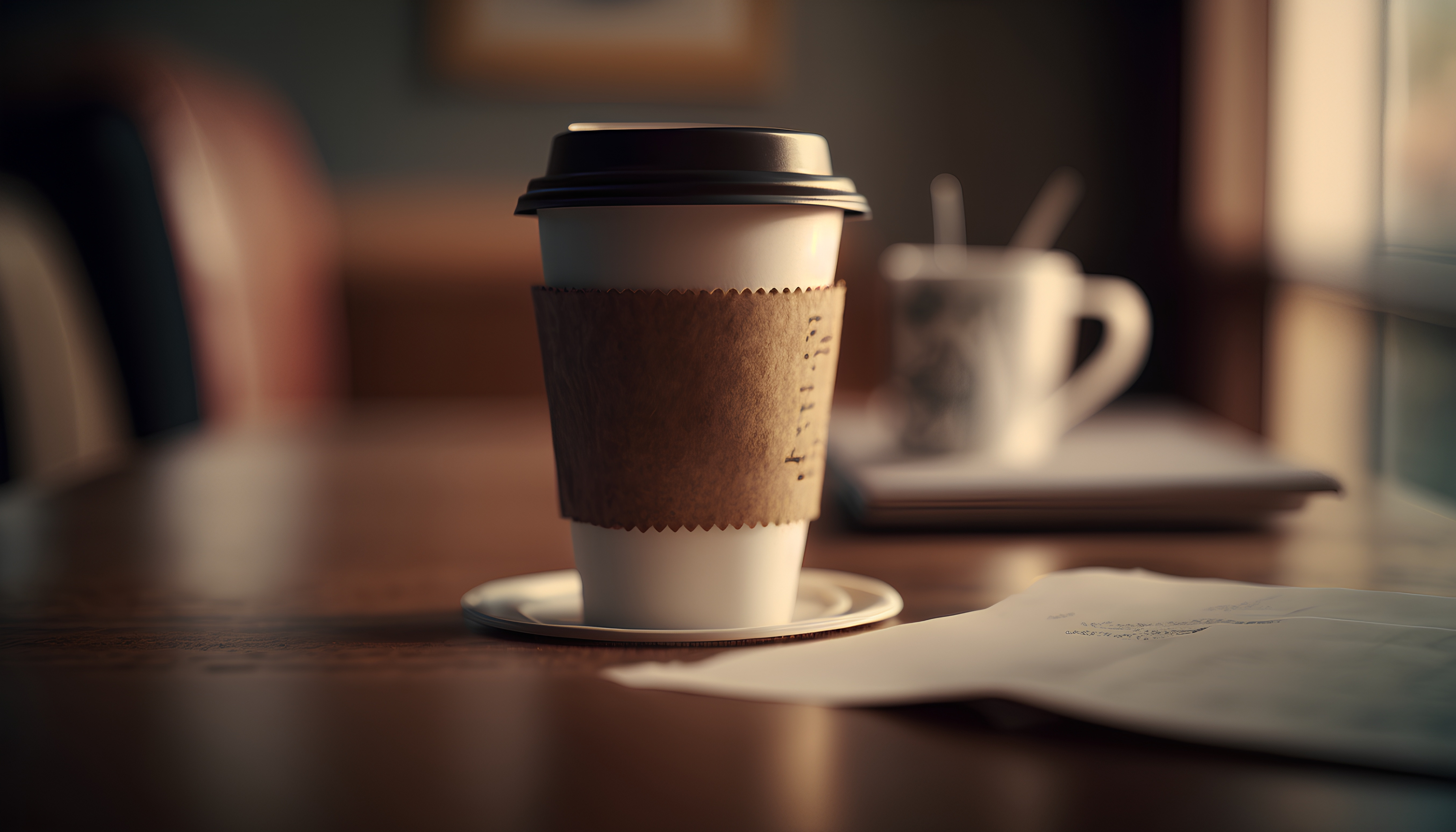 Your coffee cup is not really compostable. Photo / 123RF