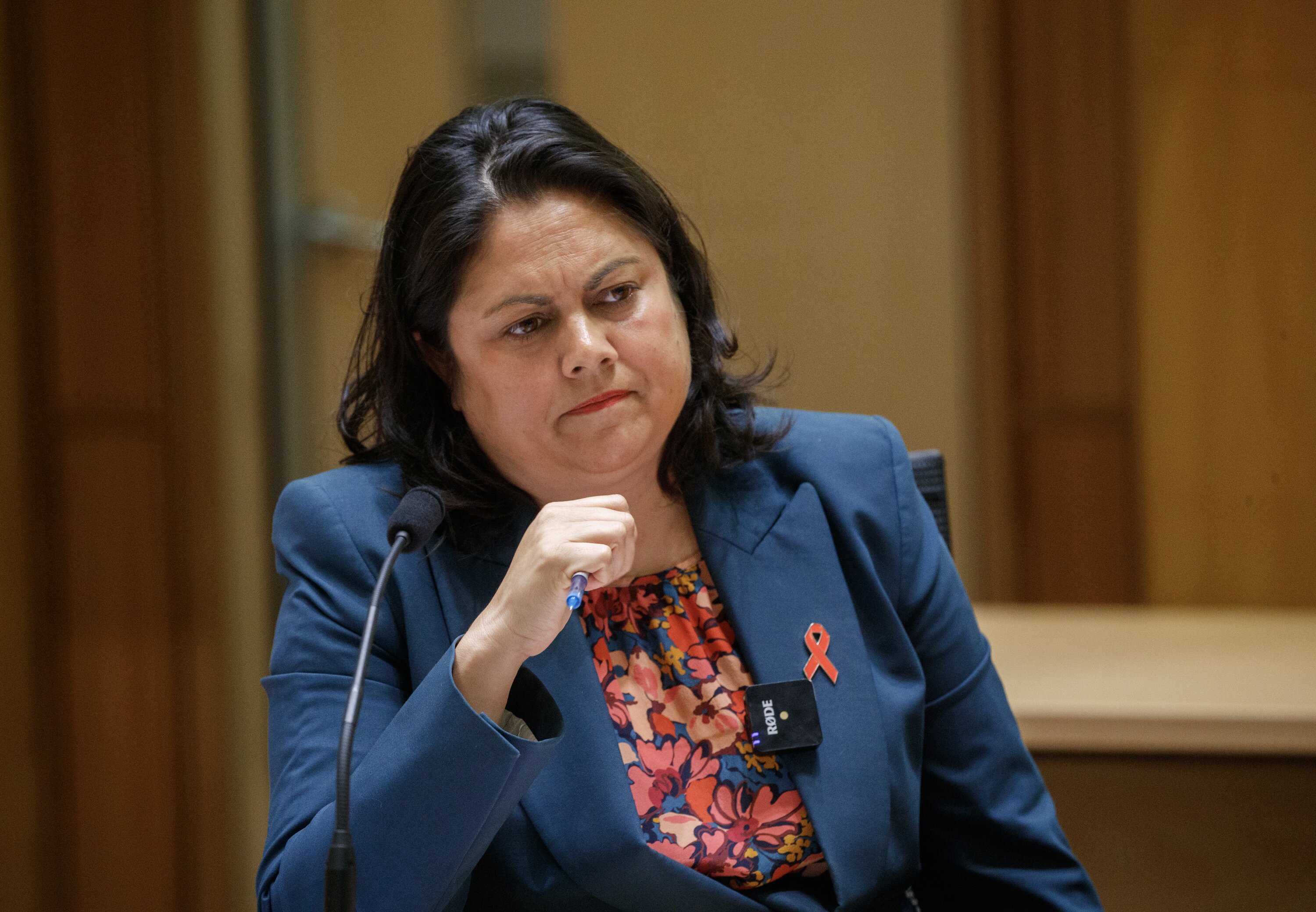 Labour health spokewoman Ayesha Verrall said the proposal failed to bring costs down. Photo / Mark Mitchell