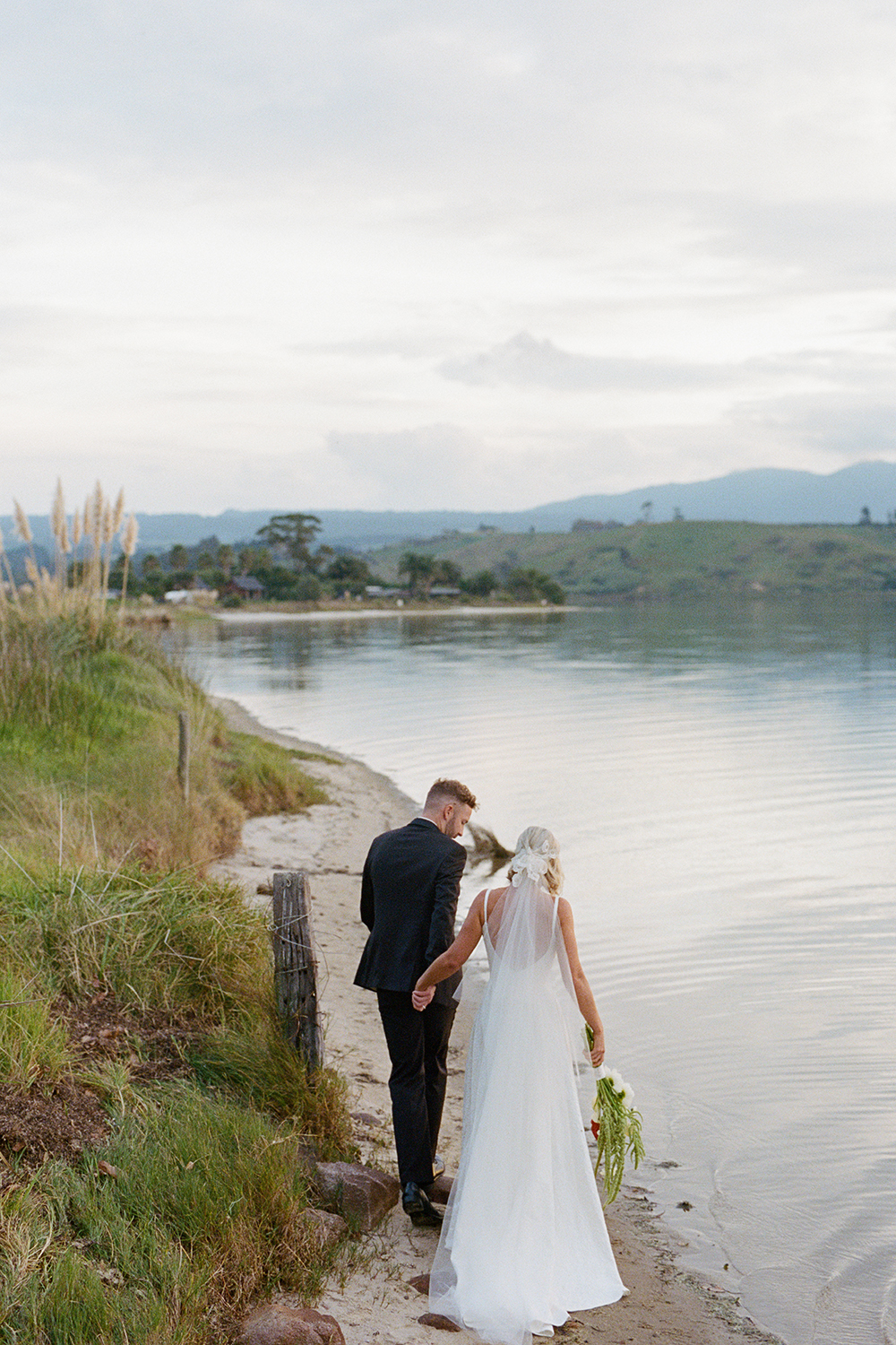 Nelson-based photographer Ana Galloway captured the magic on the day. Photo / Ana Galloway