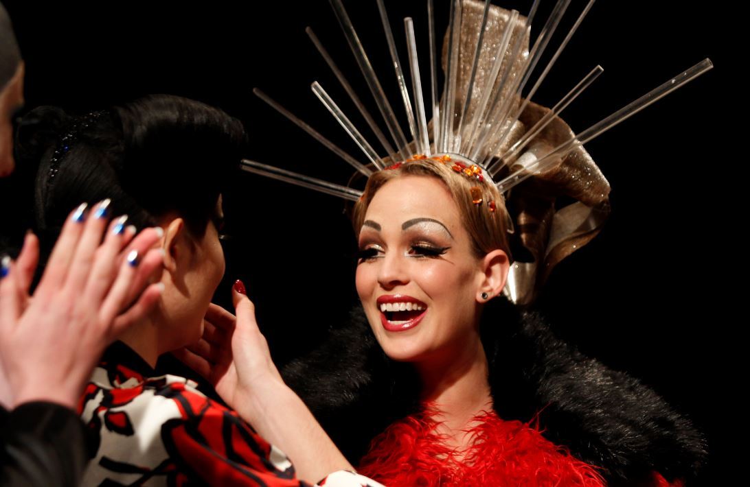 Brigette Thomas, winner of 'New Zealand's Next Top Model' in 2011. Photo / Supplied